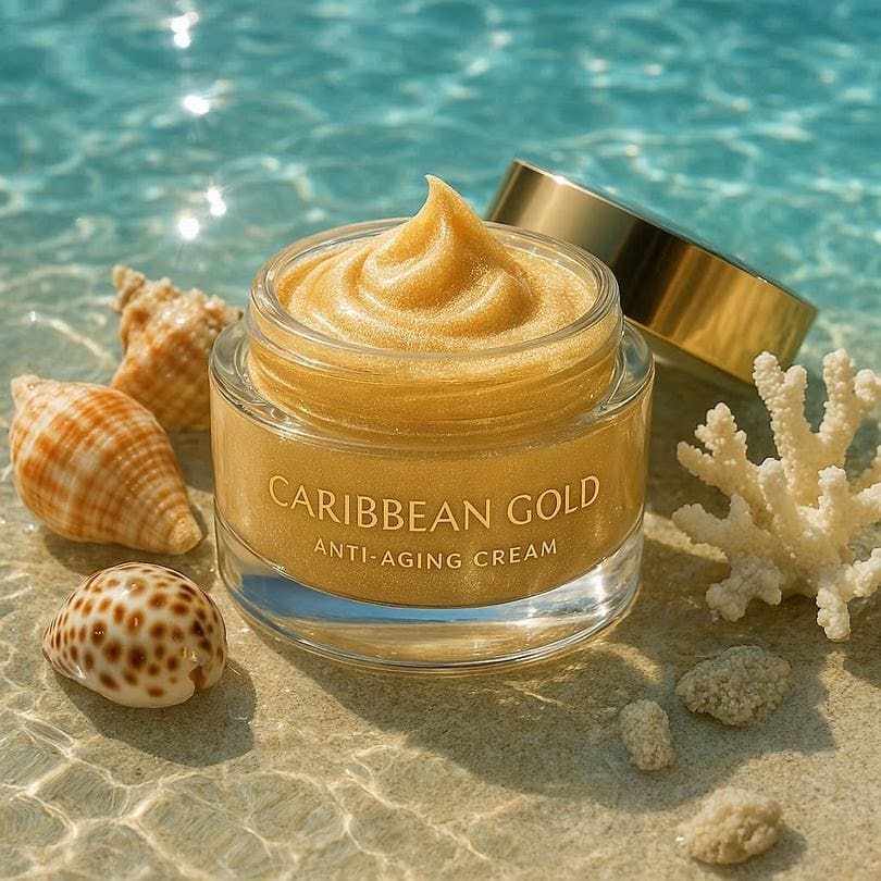 COMMENTARY: Caribbean Gold: Anti-Aging from the Sea