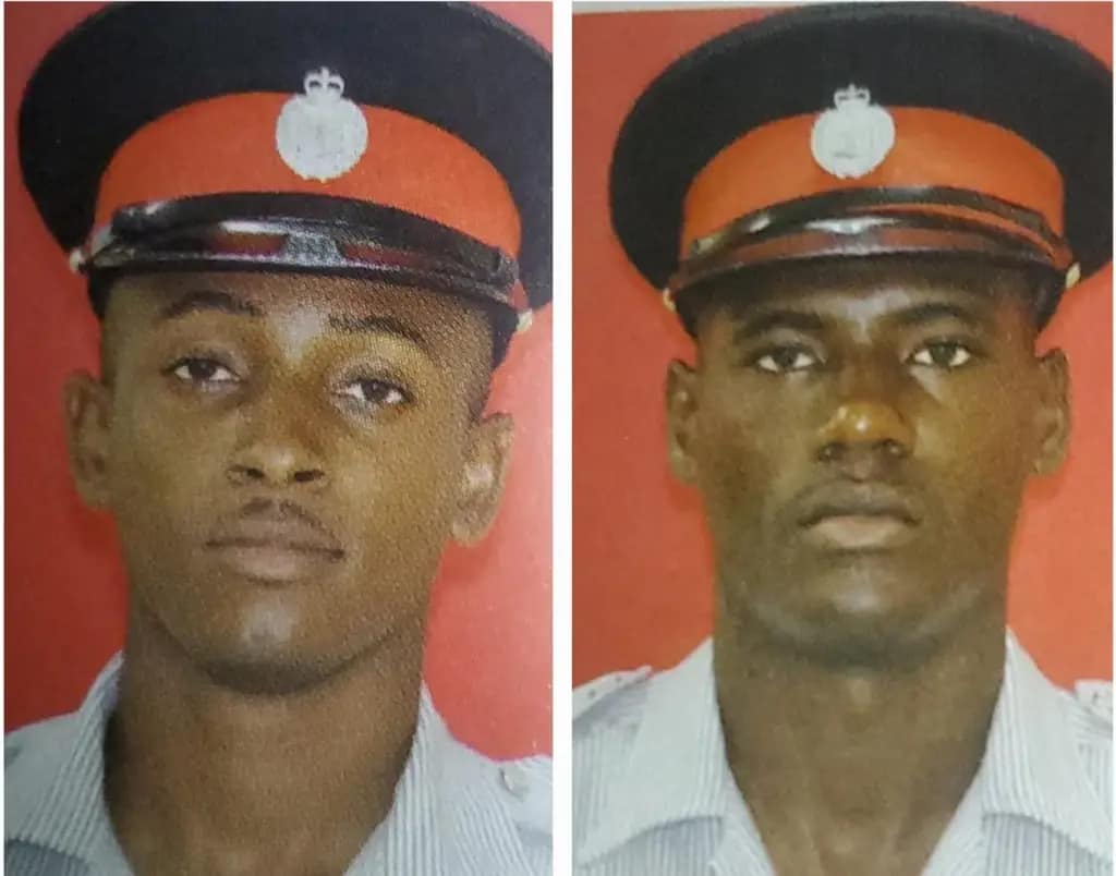 Teen Among Three Wanted in Jamaica for Killing of Two Policemen