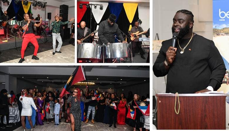Antigua and Barbuda Musicians Rock Independence Celebrations in Toronto, Canada