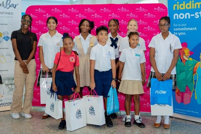 Antigua and Barbuda Tourism Authority Announces Winners of the 2025 Student Art Competition