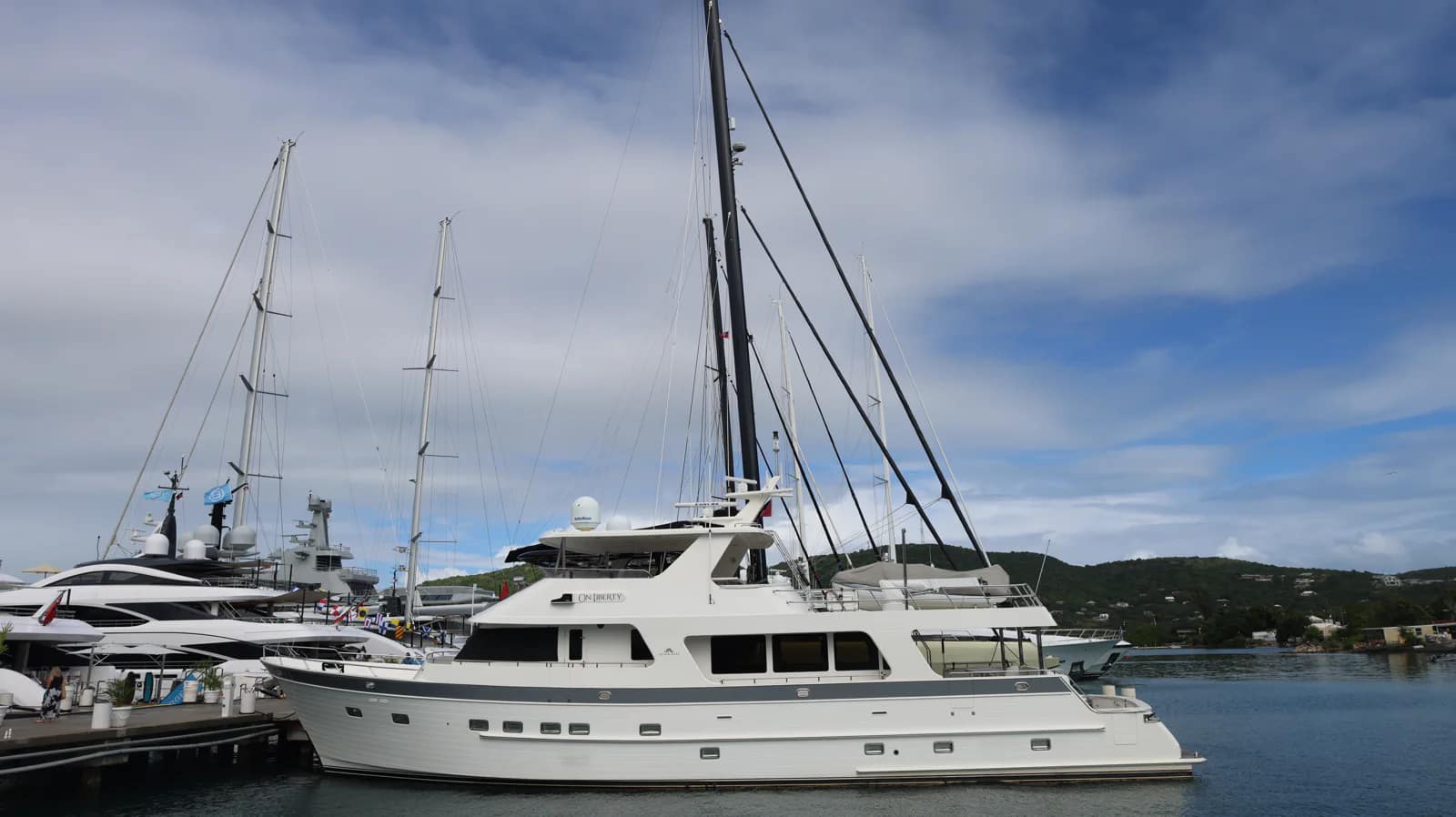 OECS and UBEC Promote Southern Caribbean as Unified Yachting Hub at Antigua Charter Yacht Show