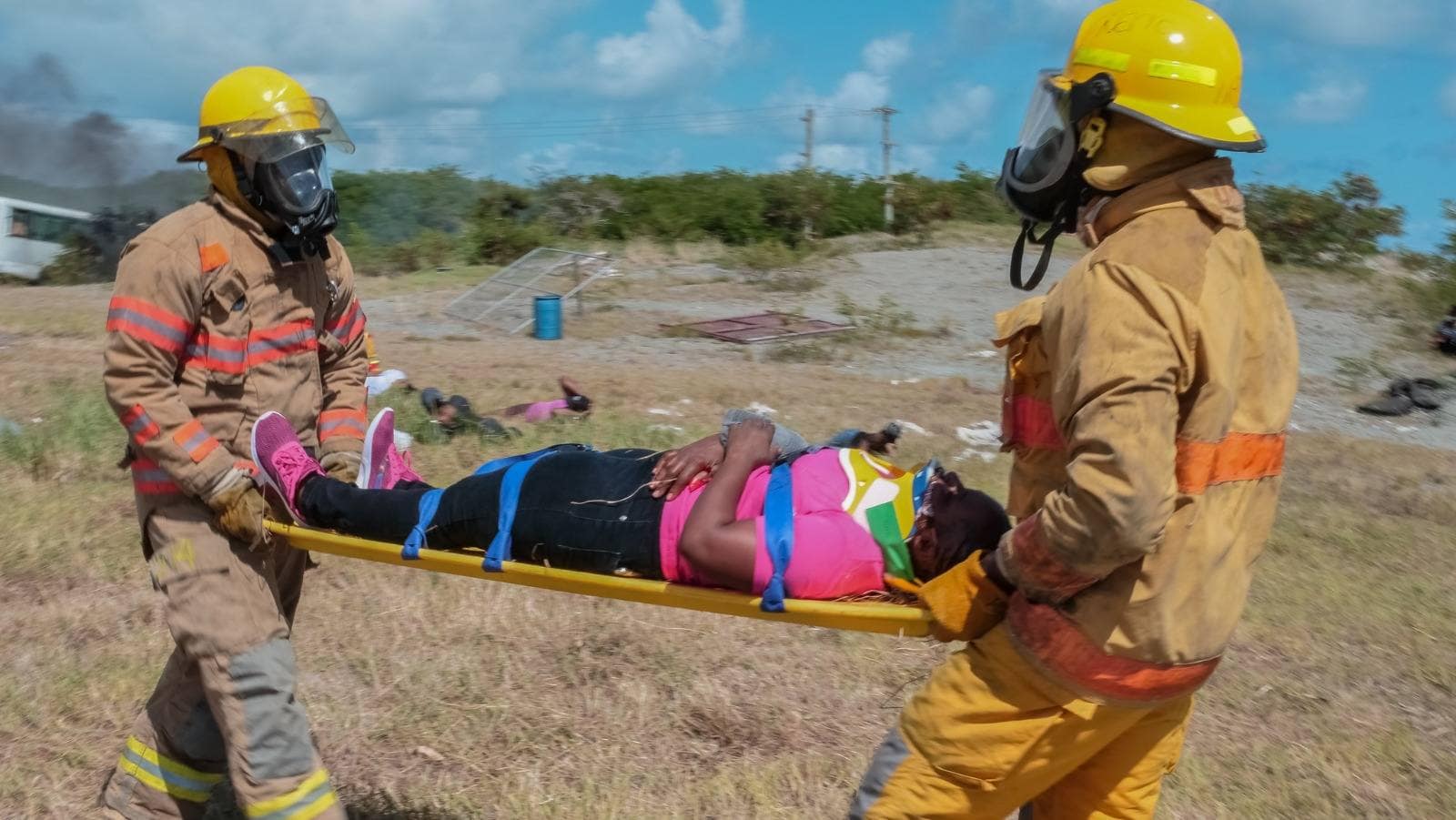 Airport Authority to hold major security exercise at the VC Bird International on Monday