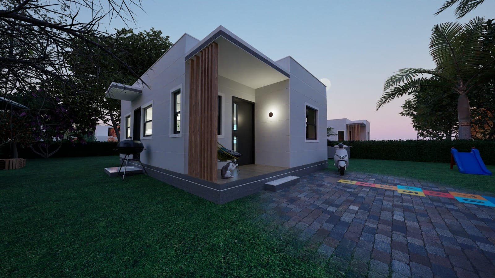 Government focus in 2026 is on building homes instead of just selling land