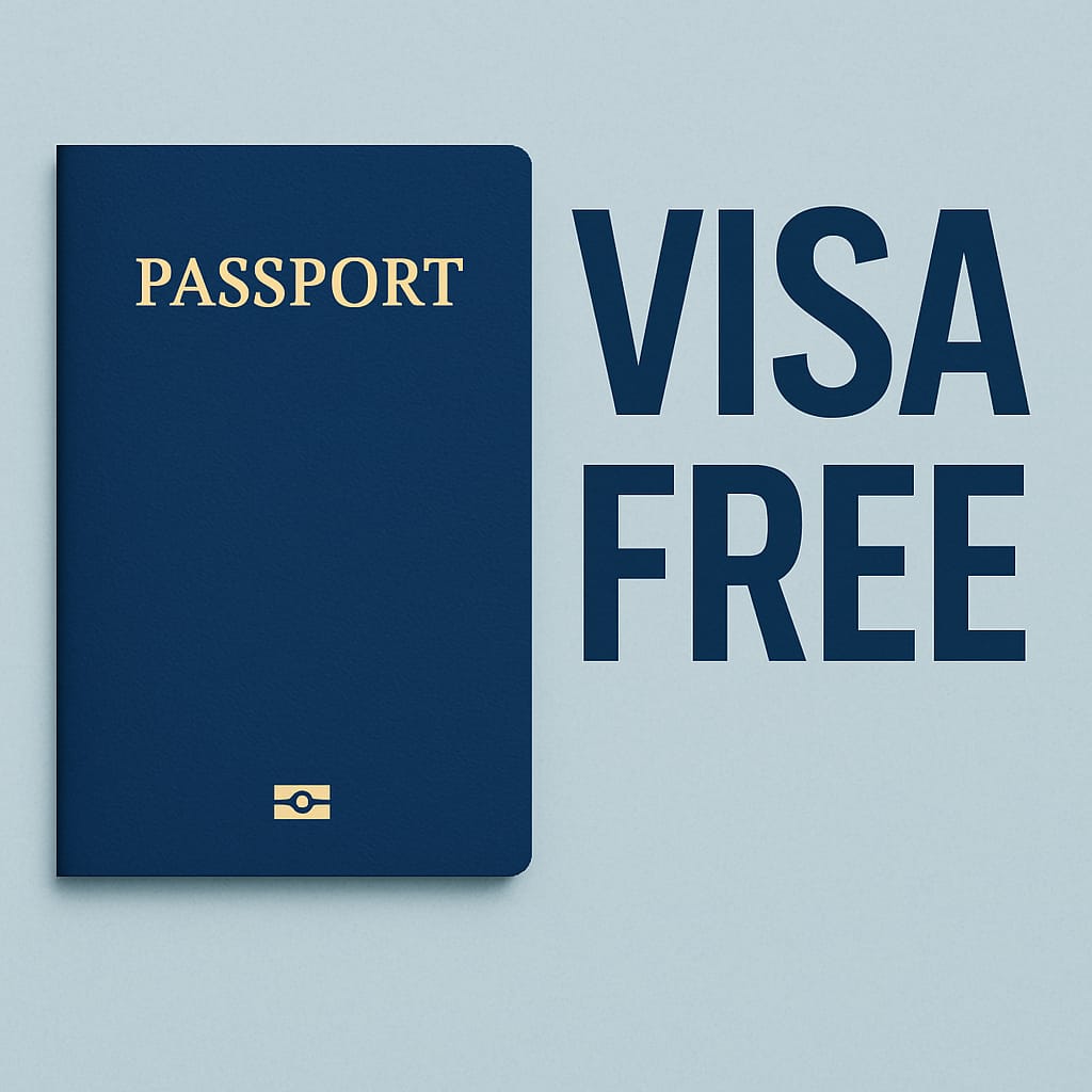 Antigua and Barbuda Expands Visa-Free Travel Access For Citizens