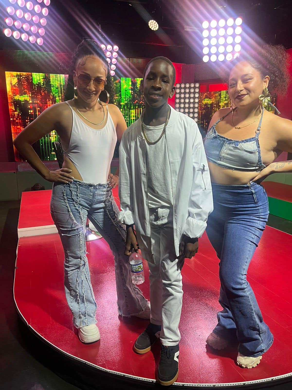 FEATURE: A Small Voice, A Huge Sound: Enoch Thomas Lights Up Jamaica with His Christmas Message