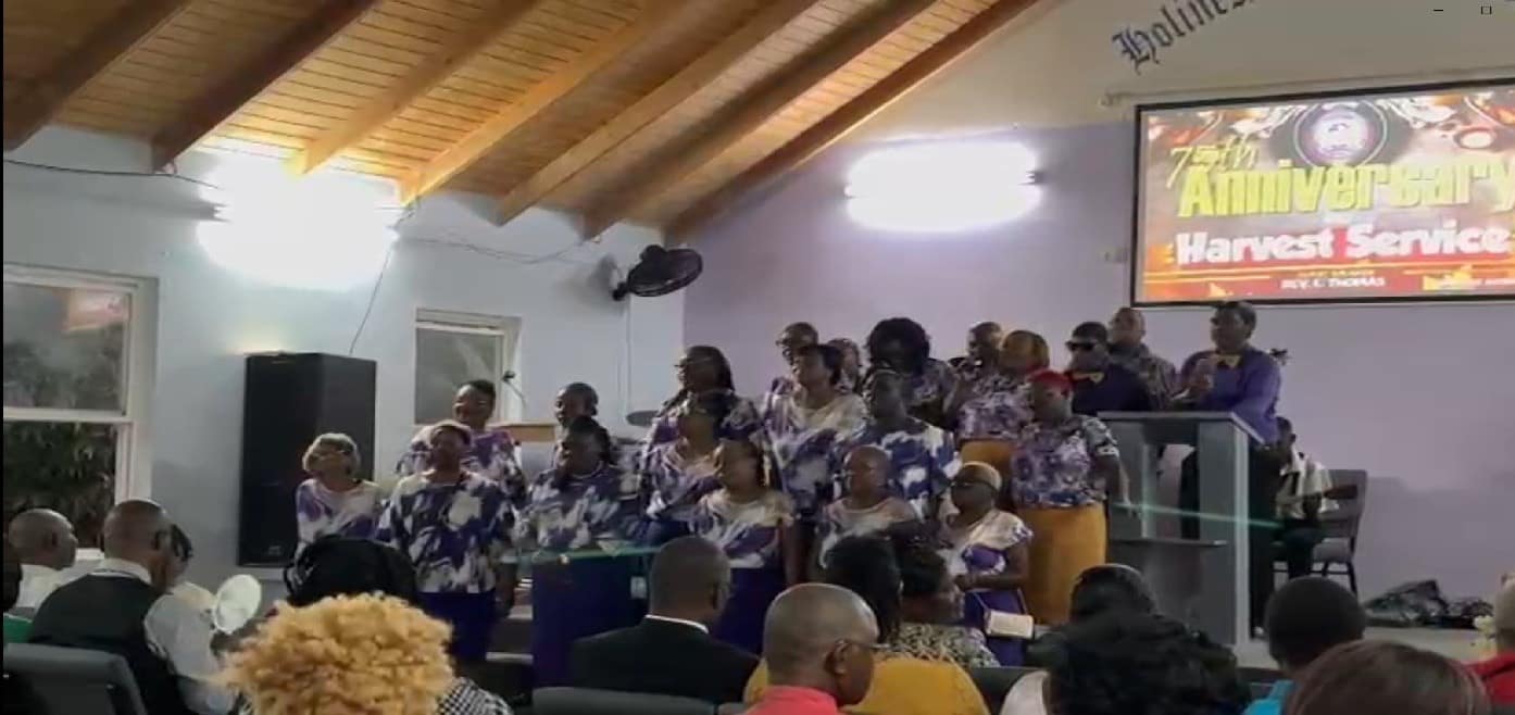 Happy 75th Anniversary to the Wesleyan Holiness Church of Gray’s Farm