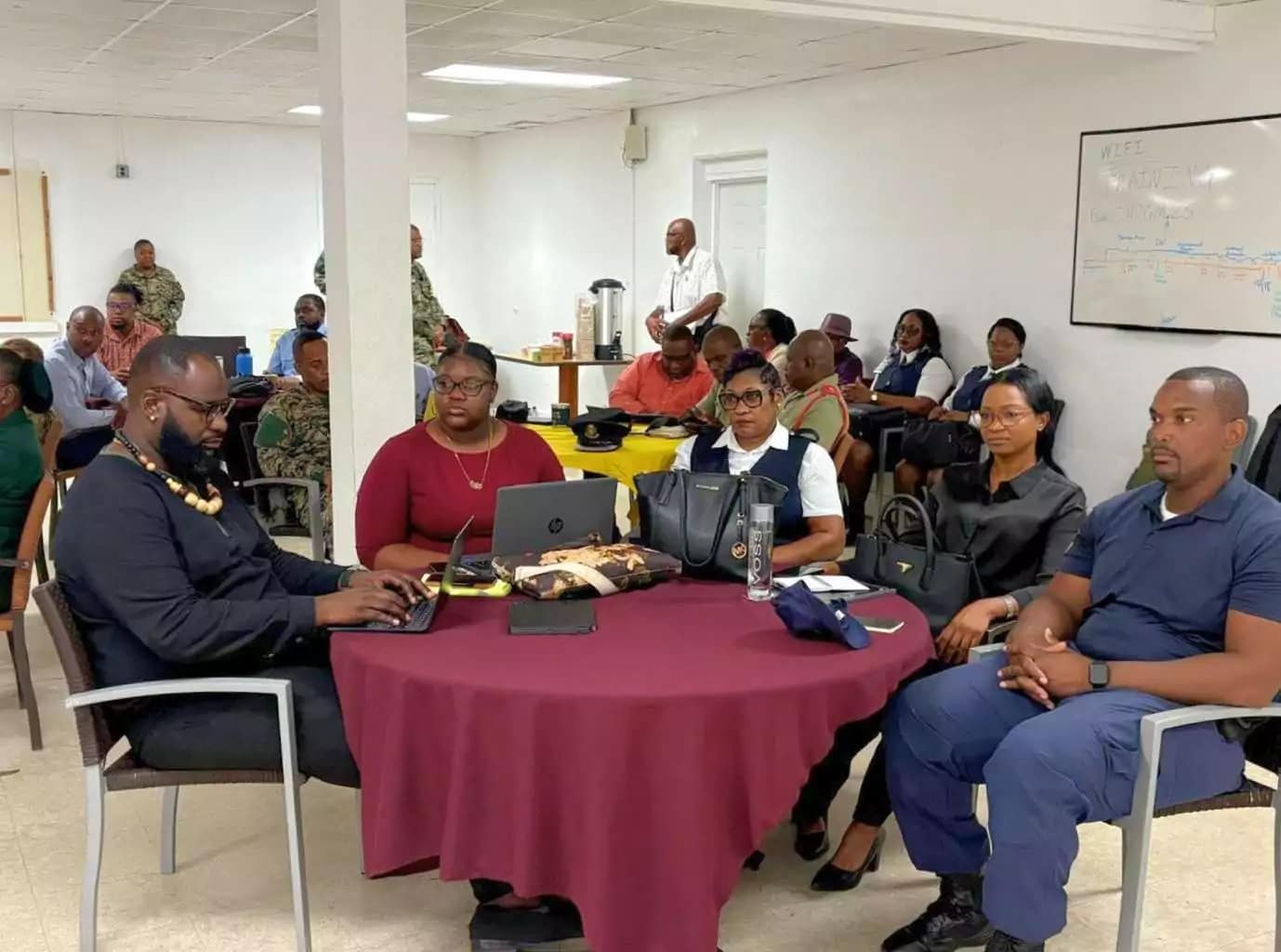 Antigua and Barbuda launches security training ahead of CHOGM 2026