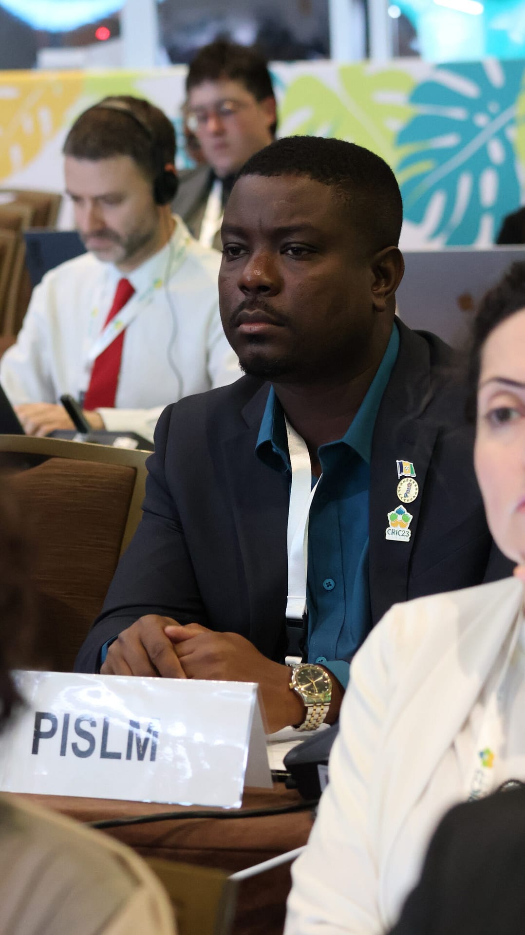 Antigua and Barbuda Joins Caribbean Partners at UN Desertification Talks in Panama