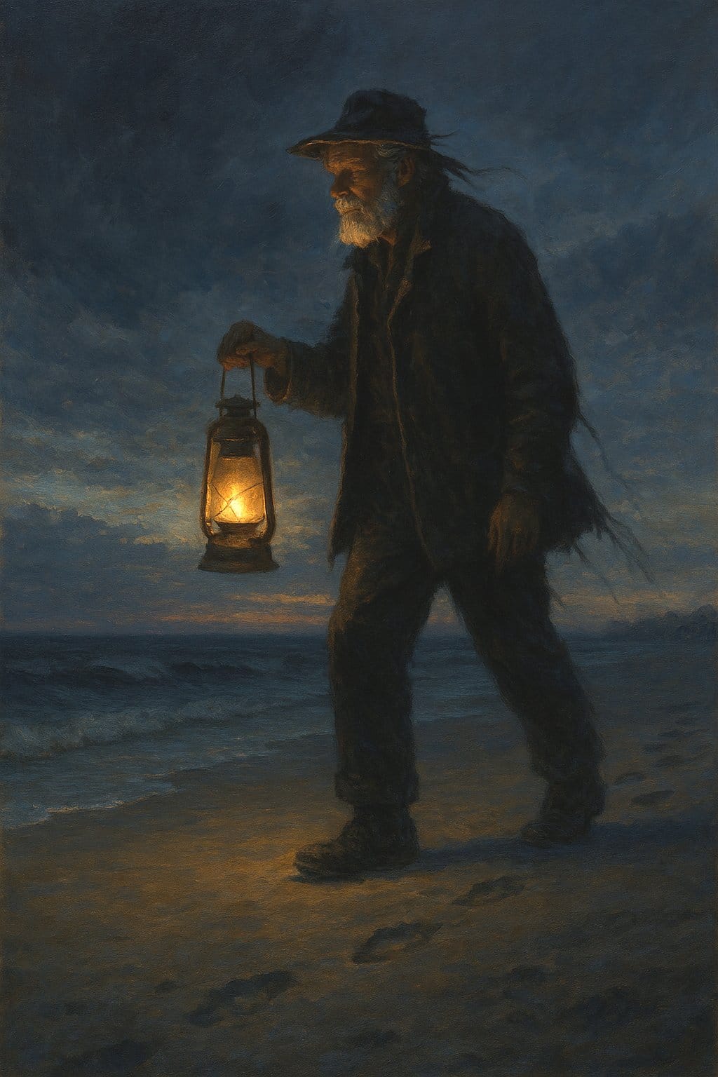 COMMENTARY: Old Man Bramble, a Caribbean Christmas Legend