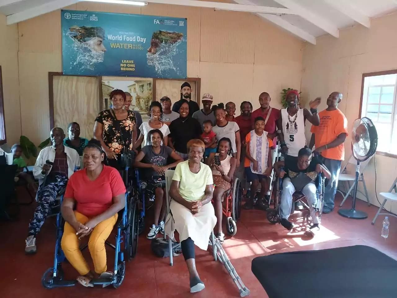 Antigua and Barbuda Marks International Day of Persons Living With Disabilities With Call for Deeper Inclusion