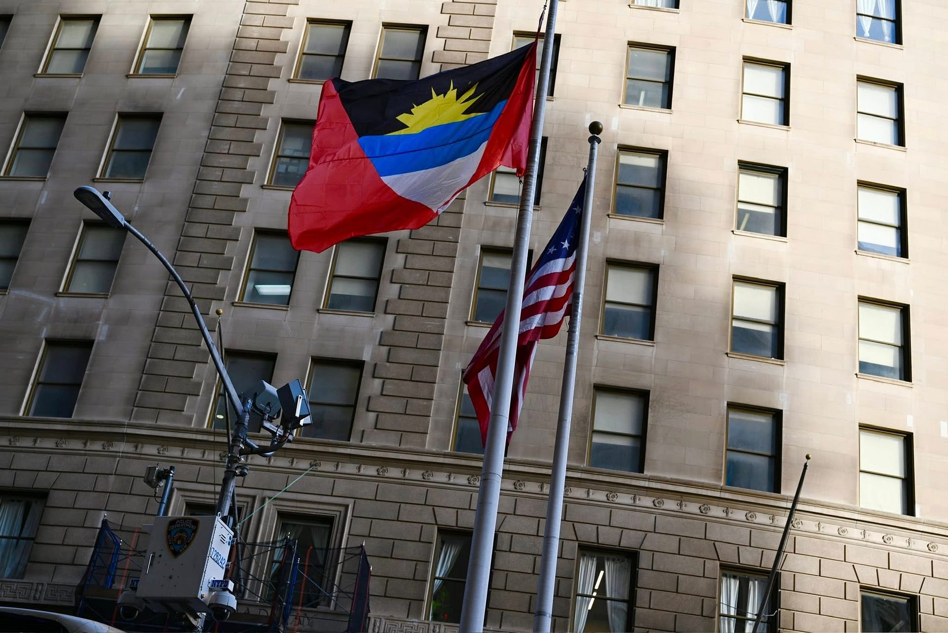 Mayor’s Office Commemorates 44th Independence of Antigua and Barbuda with