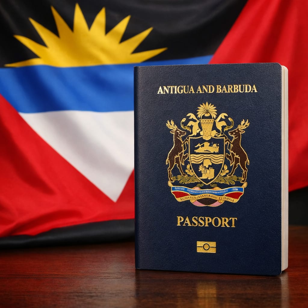 PM Browne Argues Caribbean CBI Programmes Stricter Than Some EU Visa Processes