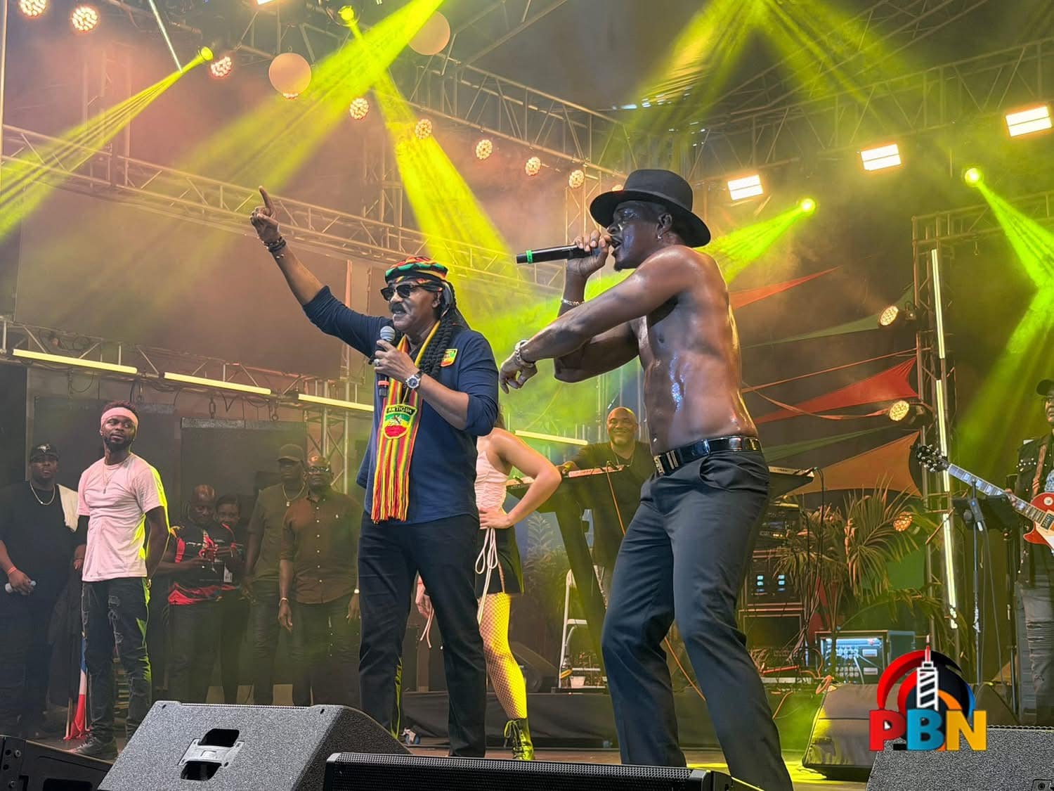 Gassy Dread responds to Shugy