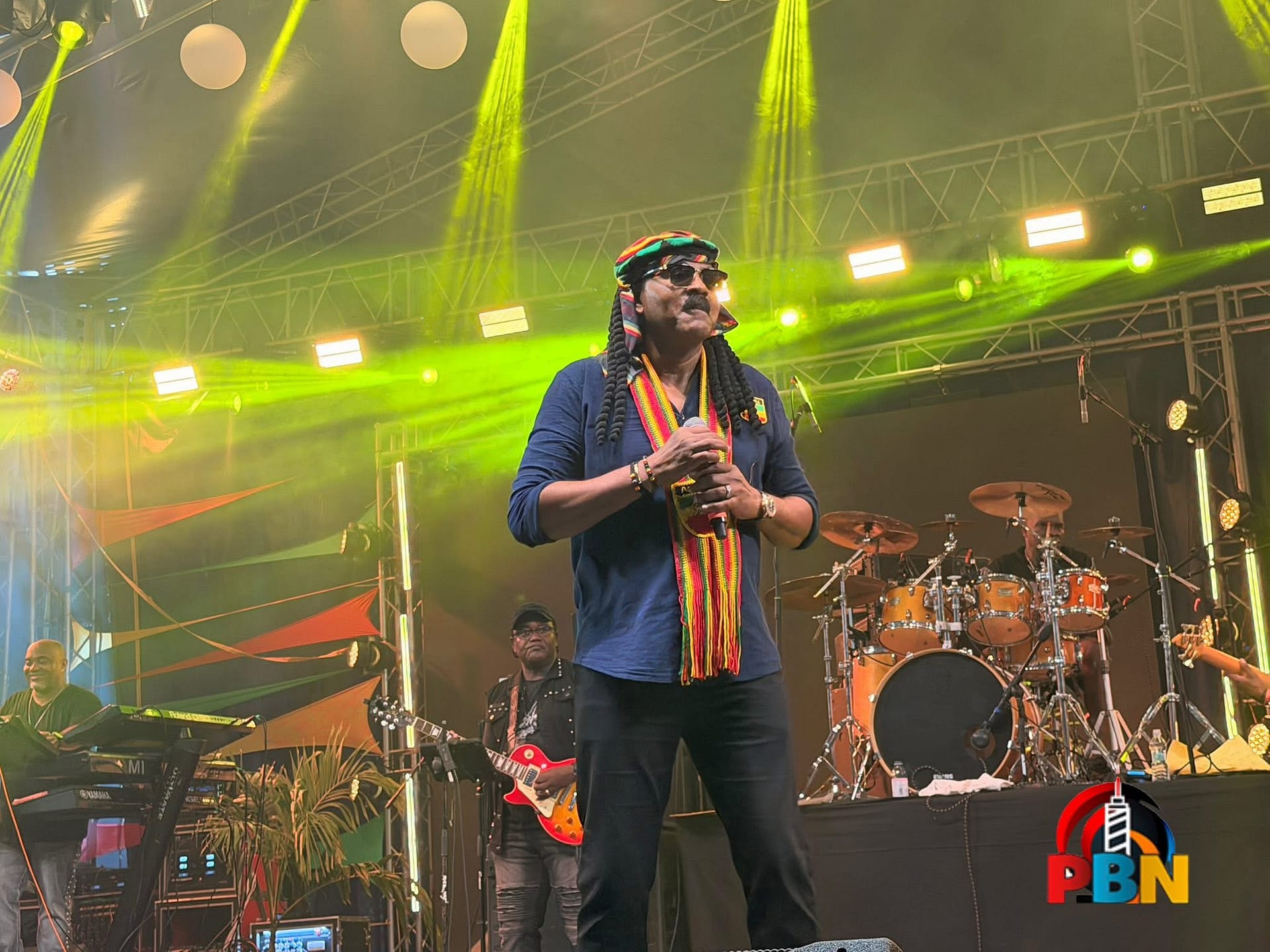 Opposition MP Says One Nation Concert Was Used as Political Prop