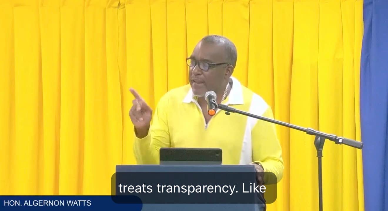 Watts Questions Government Secrecy Over U.S. Refugee Deal