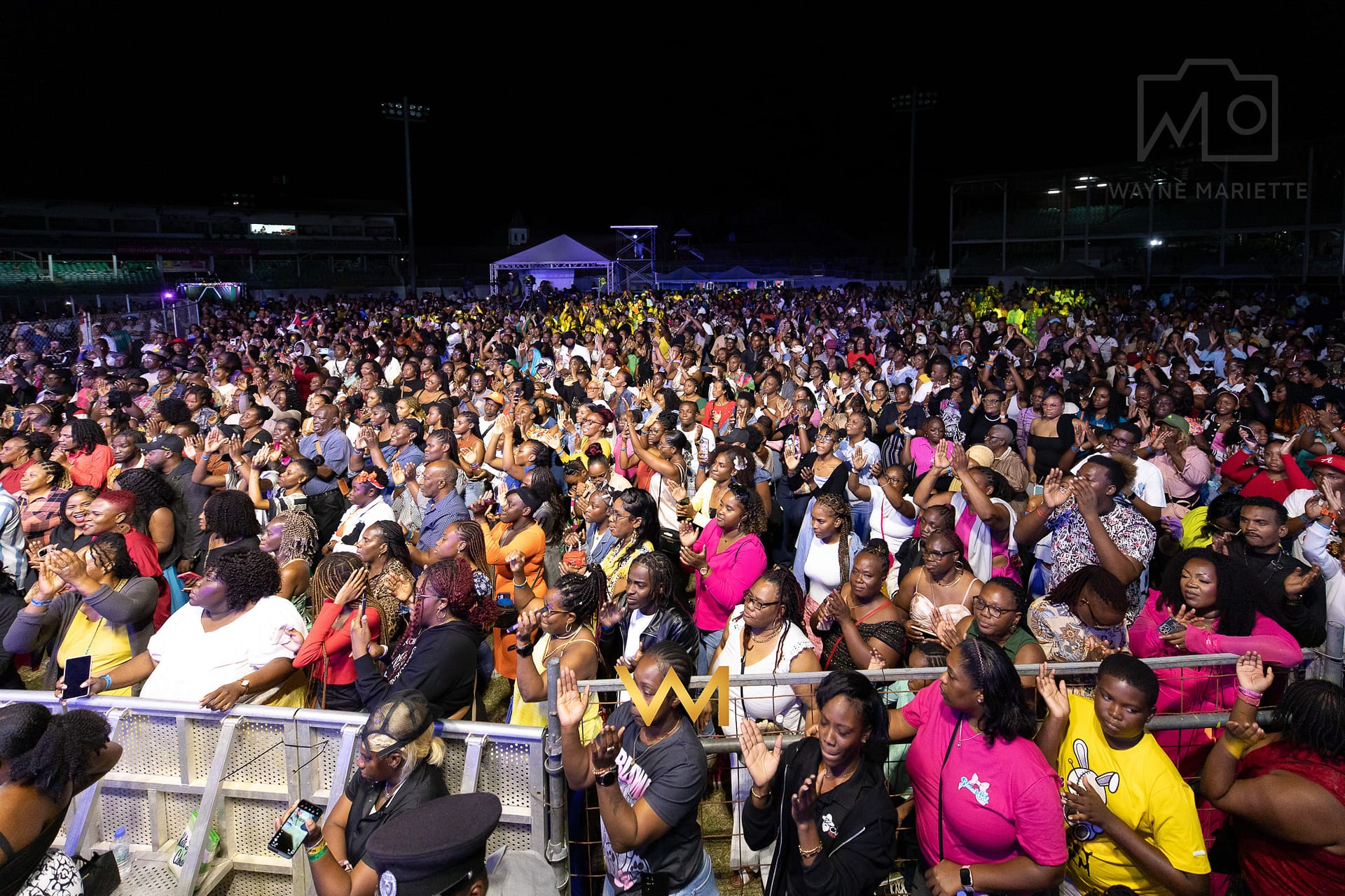 Cabinet Says One Nation Festival Was Well Organized