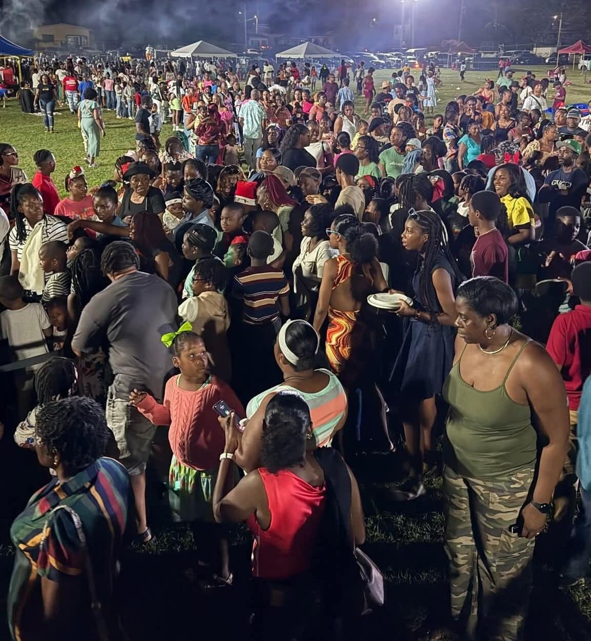 Residents of All Saints West Praise MP Anthony Smith Jr. for Year of Progress