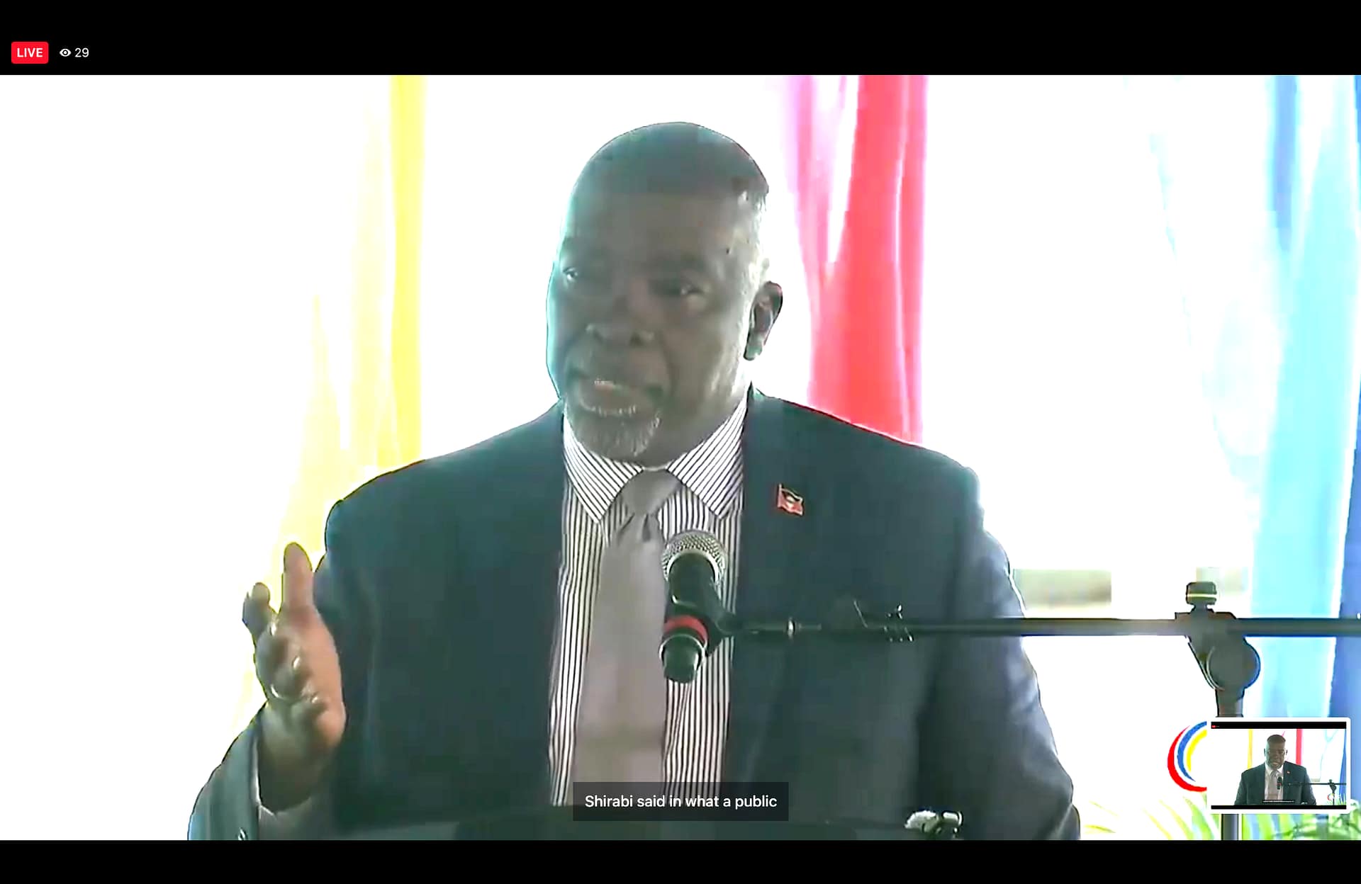 Barnacle Point water plant commissioned, adding 2 million gallons daily to national supply