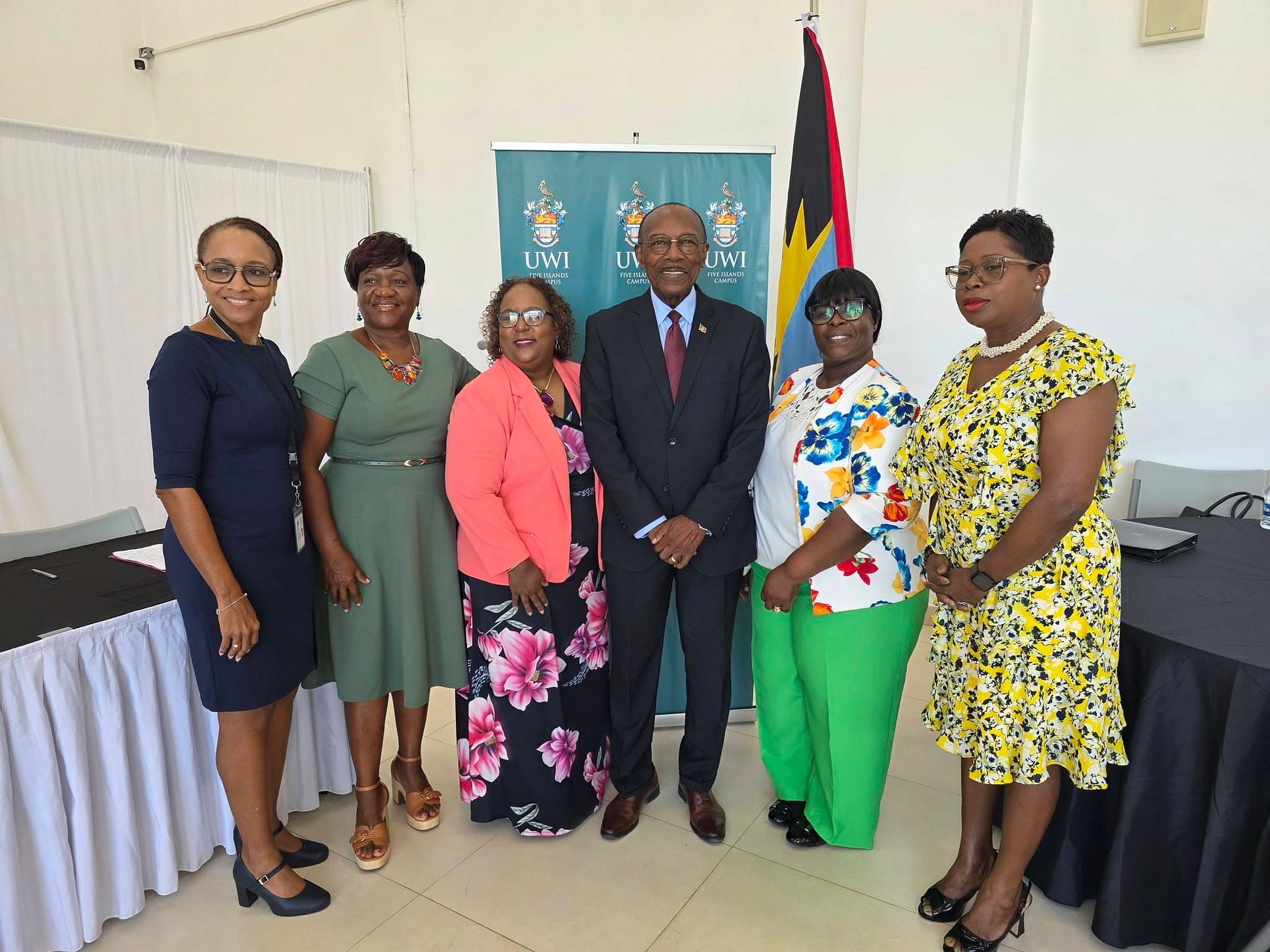 UWI Five Islands Launches Mentorship Programme for Final-Year Nursing Students