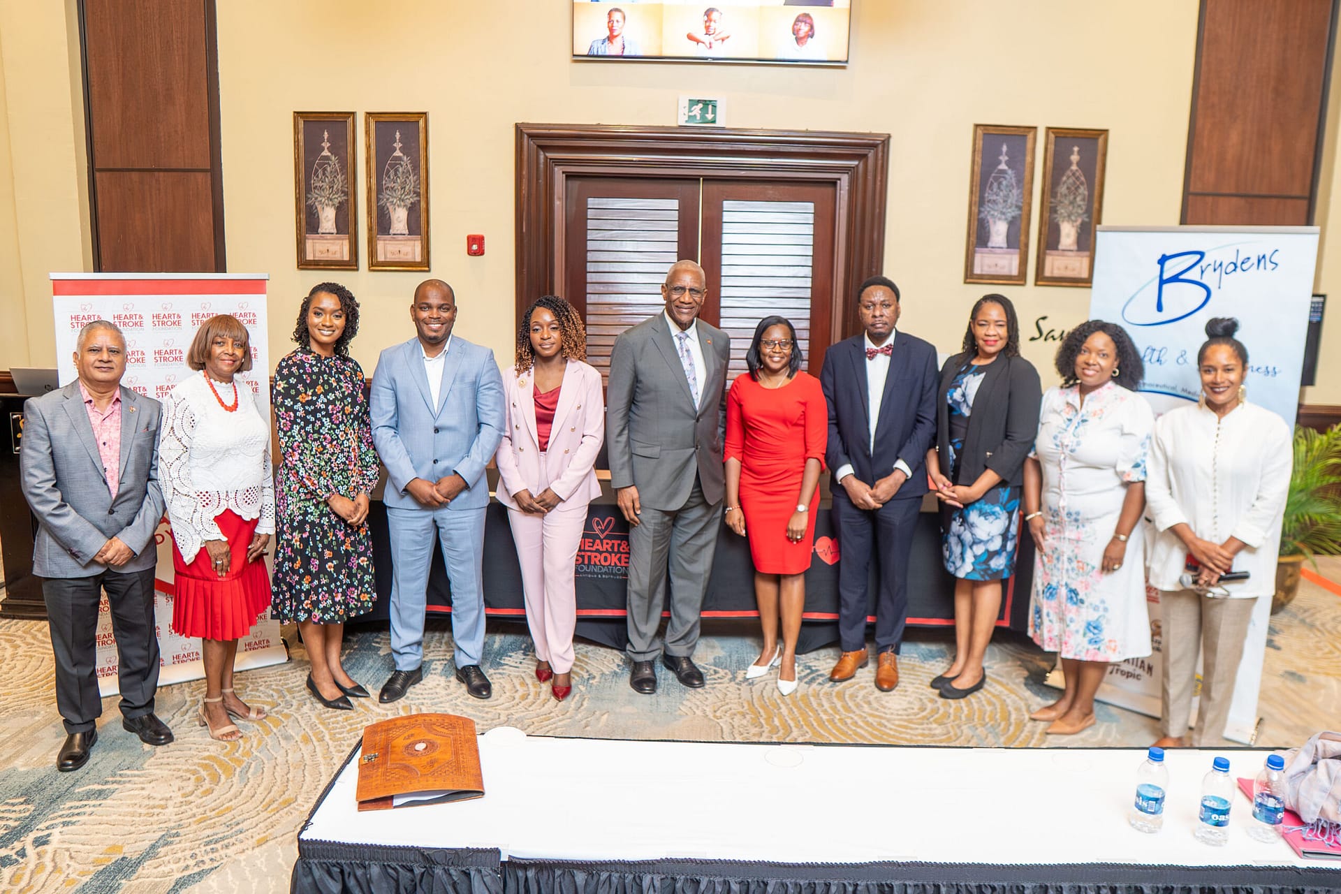 Chest Pain Cannot Wait”: 7th Annual Cardiac Symposium Highlights Urgent Cardiac Crisis in Antigua & Barbuda