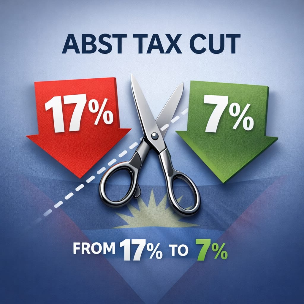 ABST Cut Shows ‘People-Centered Leadership,’ Senator George Says