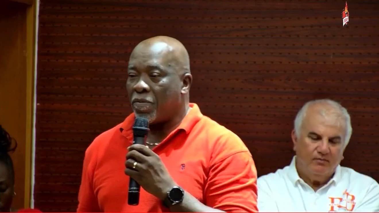 WATCH: Utilities Minister Pledges 24/7 Water for Eastern Communities by Saturday