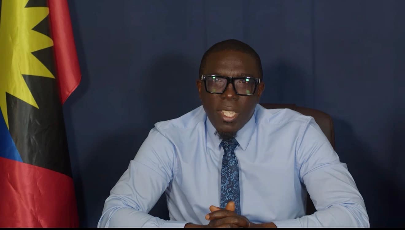 Statement by the Hon. Jamale Pringle