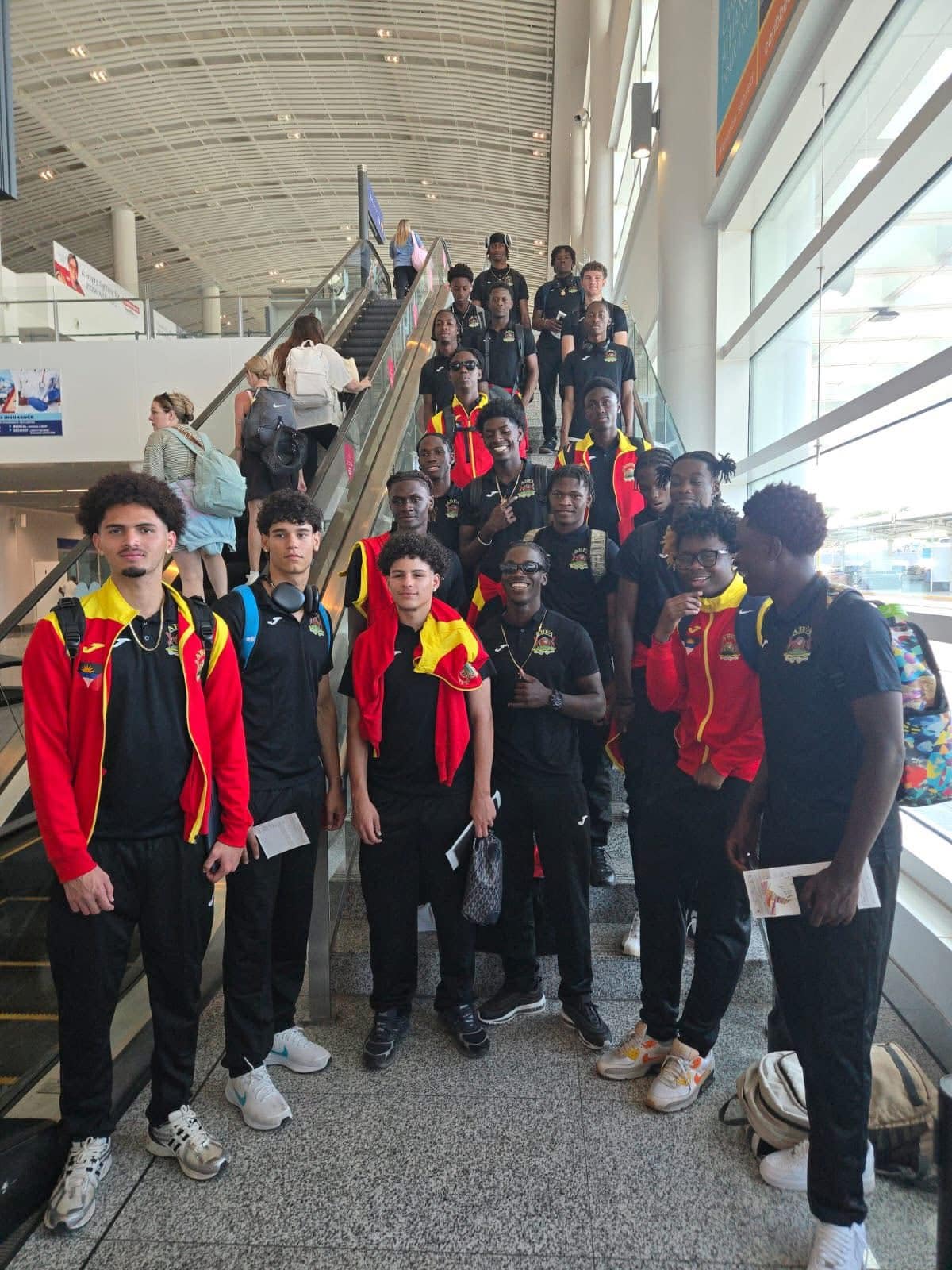 Antigua and Barbuda U20 Benna Boys Set for CONCACAF U-20 Championship in Costa Rica