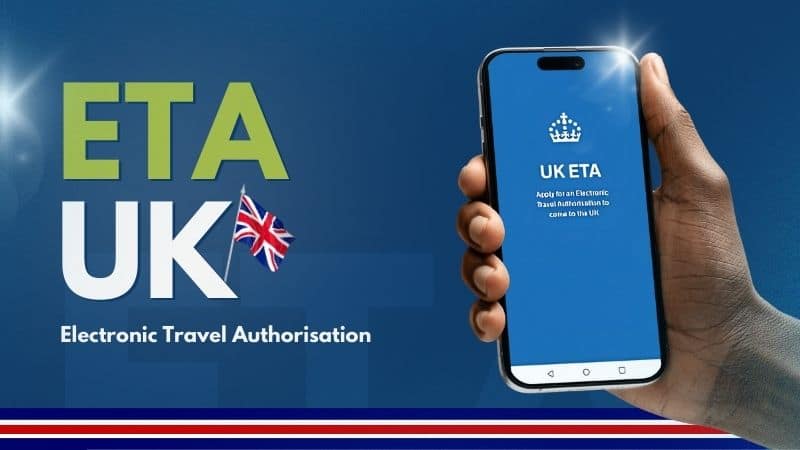 From today the UK is enforcing its ETA requirement for countries that don’t require a visa