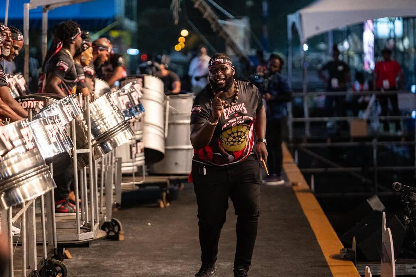 Festivals Minister Hails Khan Cordice as Exodus Claims Back-to-Back Panorama Titles in Trinidad