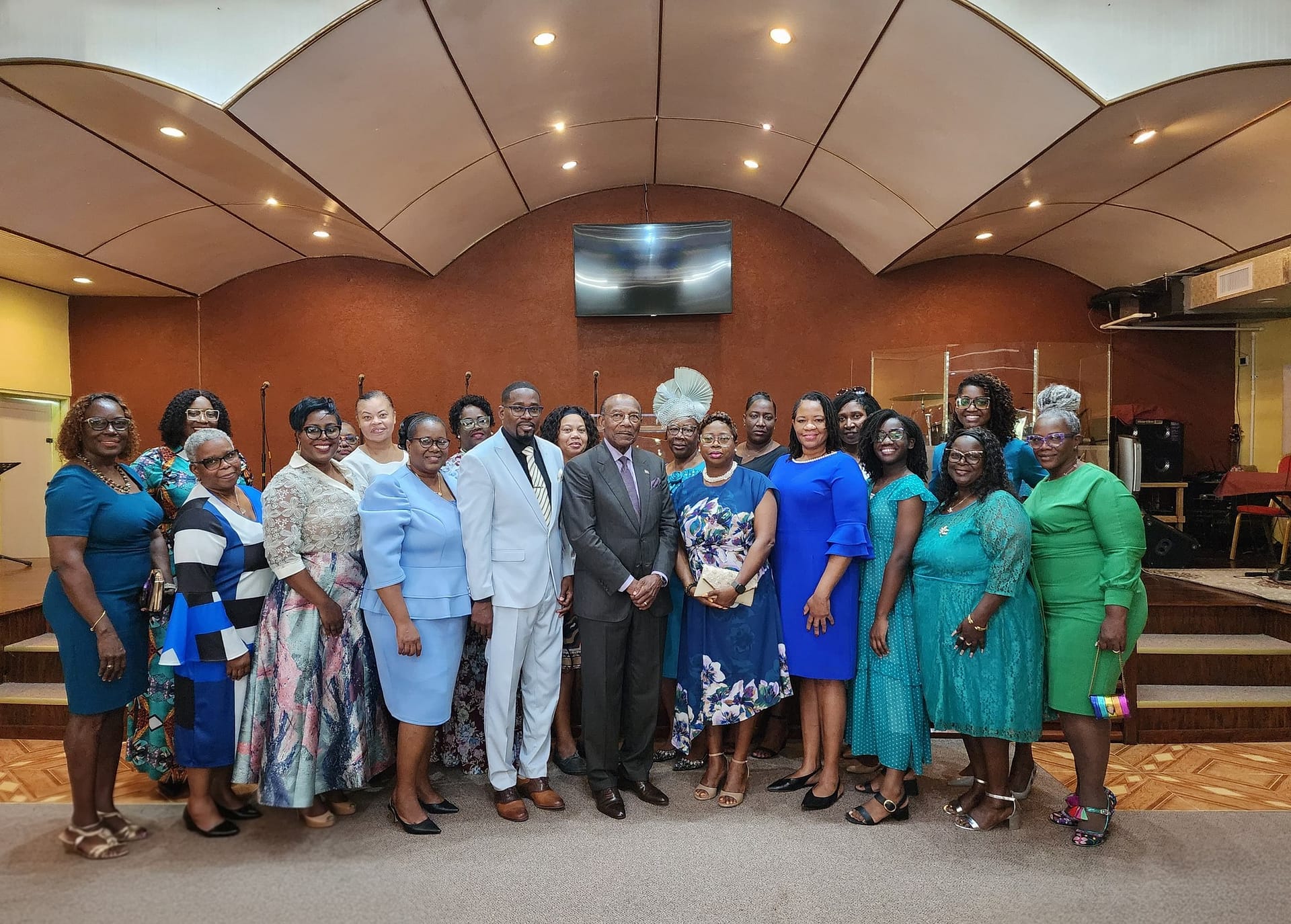 Ministry Of Health Concludes Cervical Cancer Awareness Month With Church Service And Call To Empower Survivors