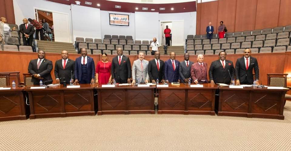 WATCH: MPs Across the Political Divide Deliver Marathon Tributes as Sir Robin Yearwood Ends 50 Unbroken Years in Parliament