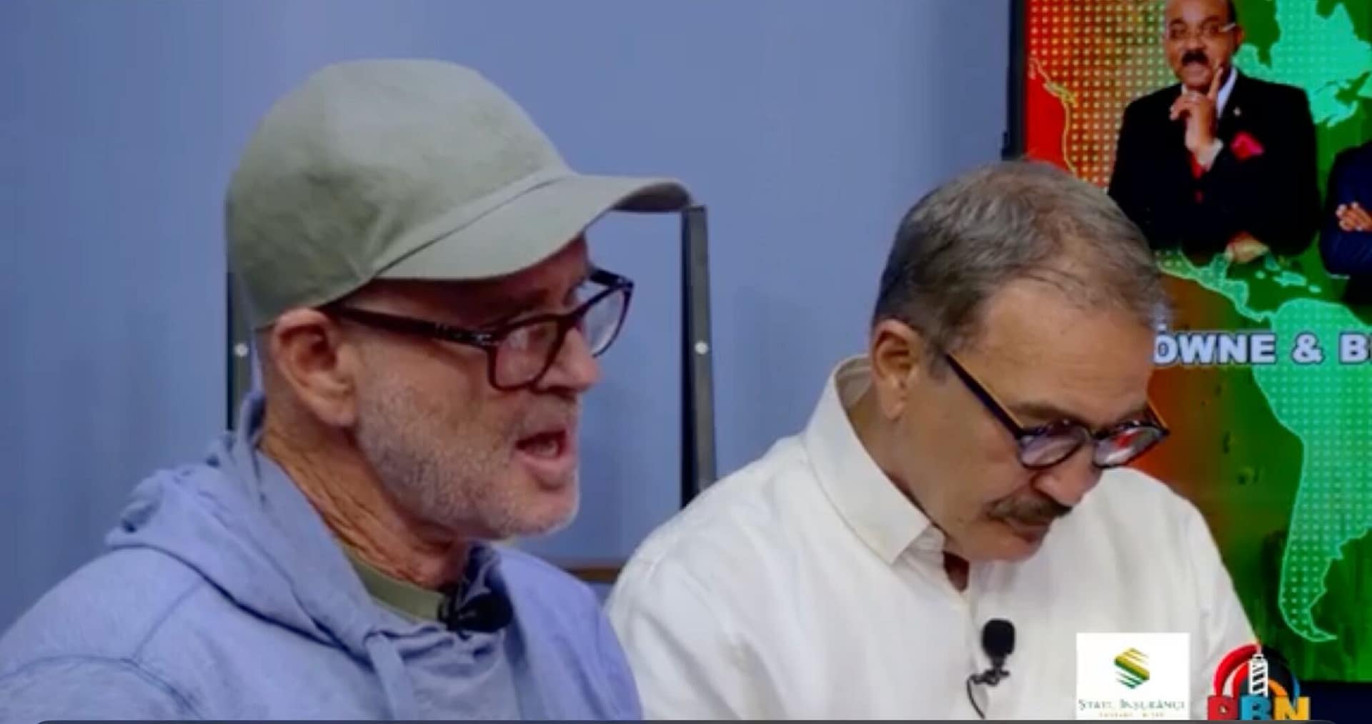 LISTEN: Foreigners have found a short-cut to operate tours and excursions in Antigua, Fuller says