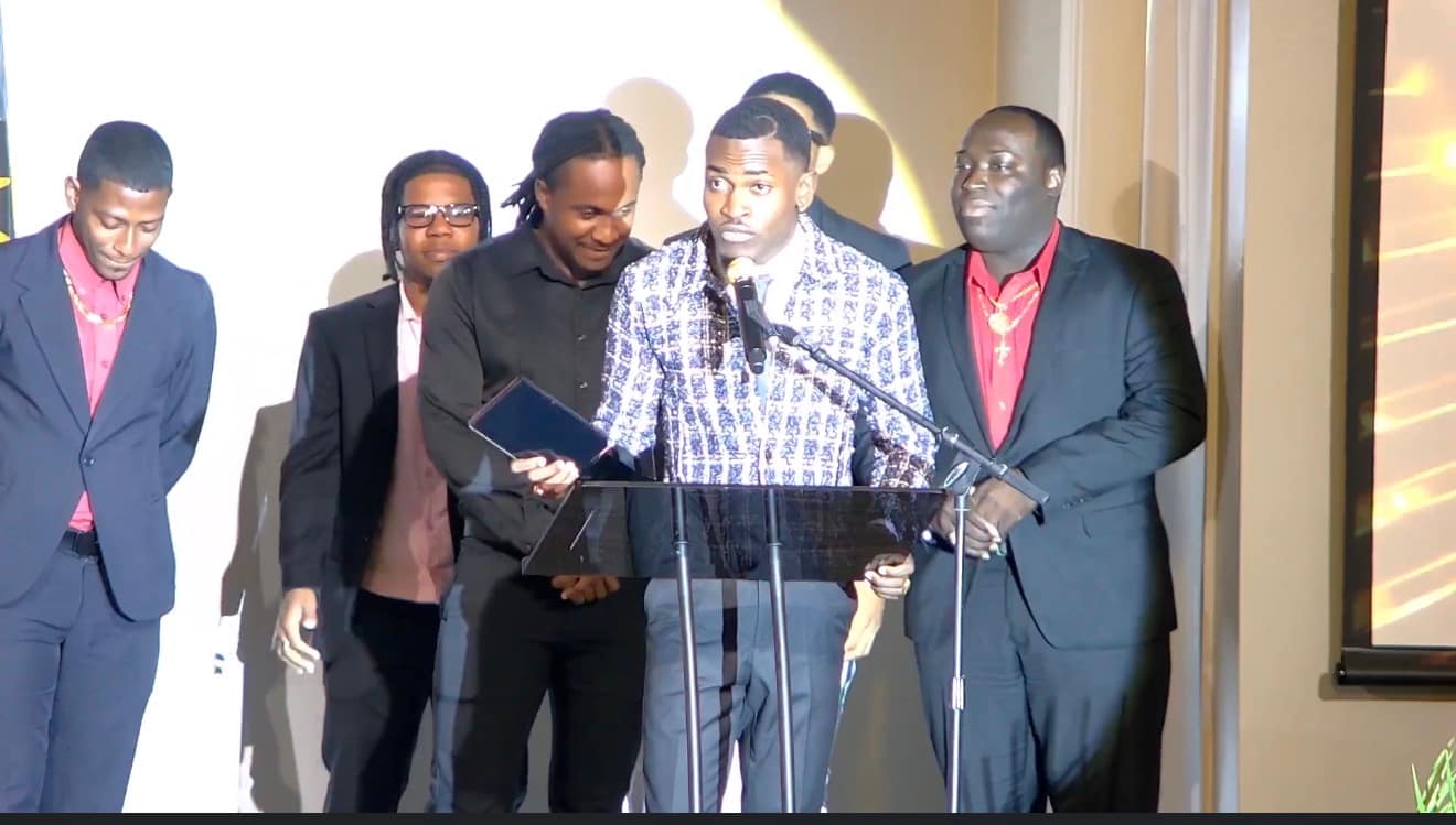 Kaution Band Wins Jam Band of the Year at National Music Awards