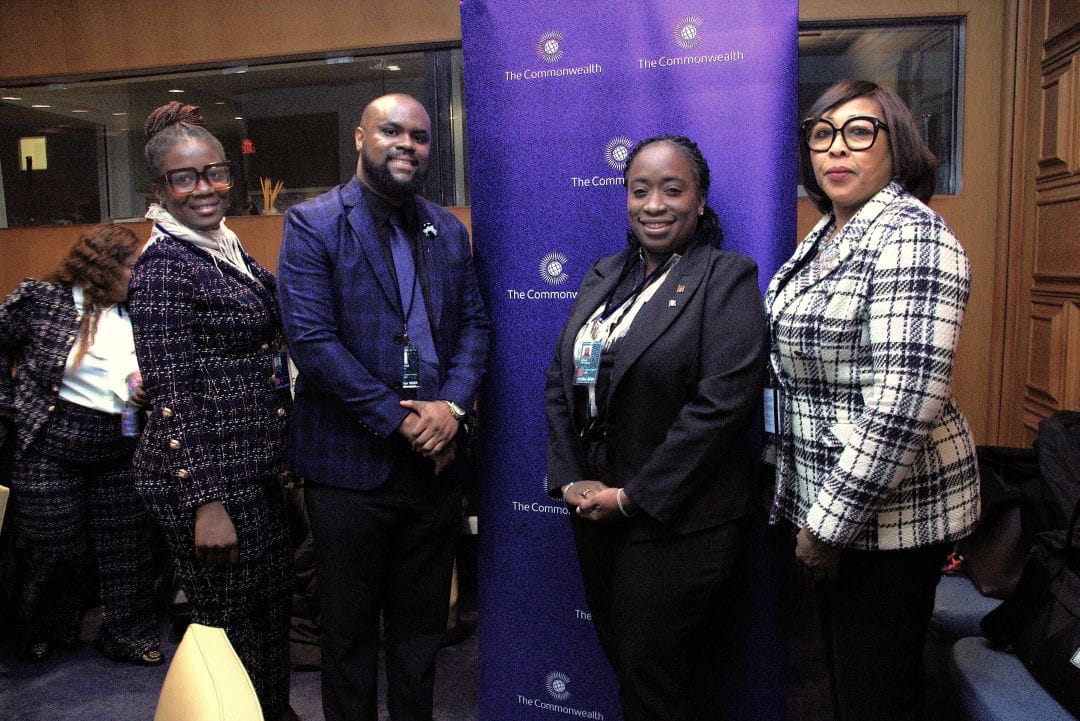 Antigua and Barbuda pushes for gender-sensitive climate action at UN Forum