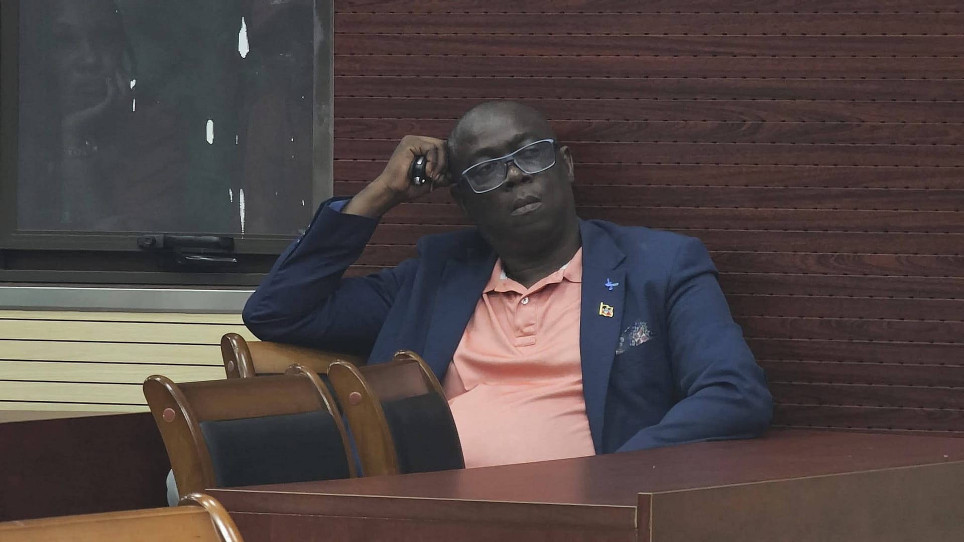 VIDEO: Former UPP Leader Urges ‘No Finger Pointing’ After By-Election Result