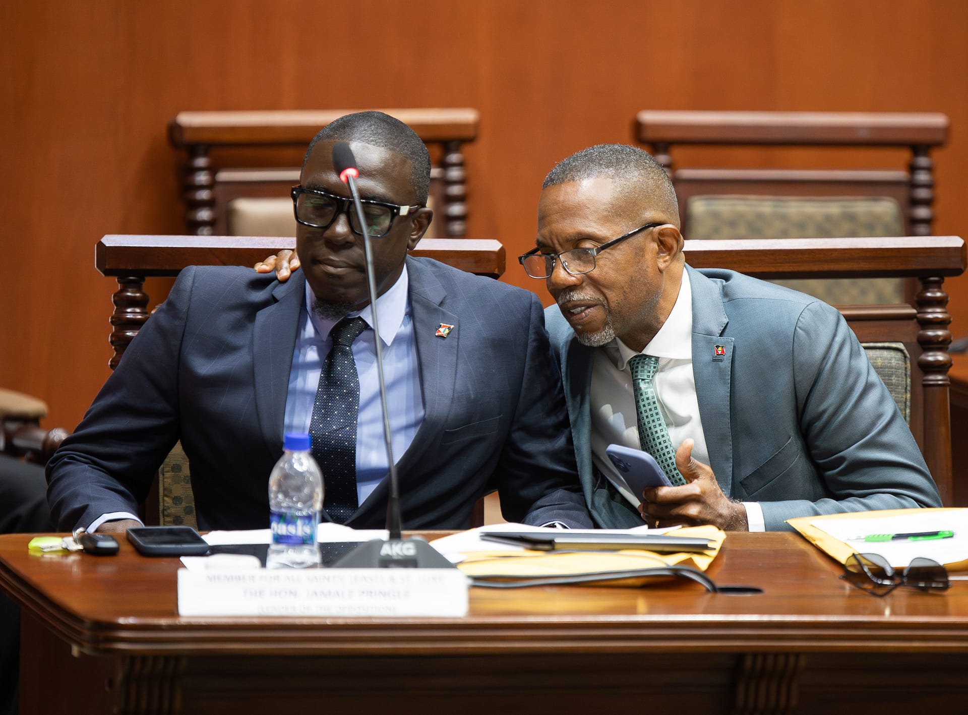 Walker Says Barbuda Seat Could Decide Outcome of General Election