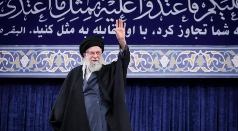 Iran’s Supreme Leader Ayatollah Ali Khamenei Killed in US-Israeli Air Strikes Aged 86