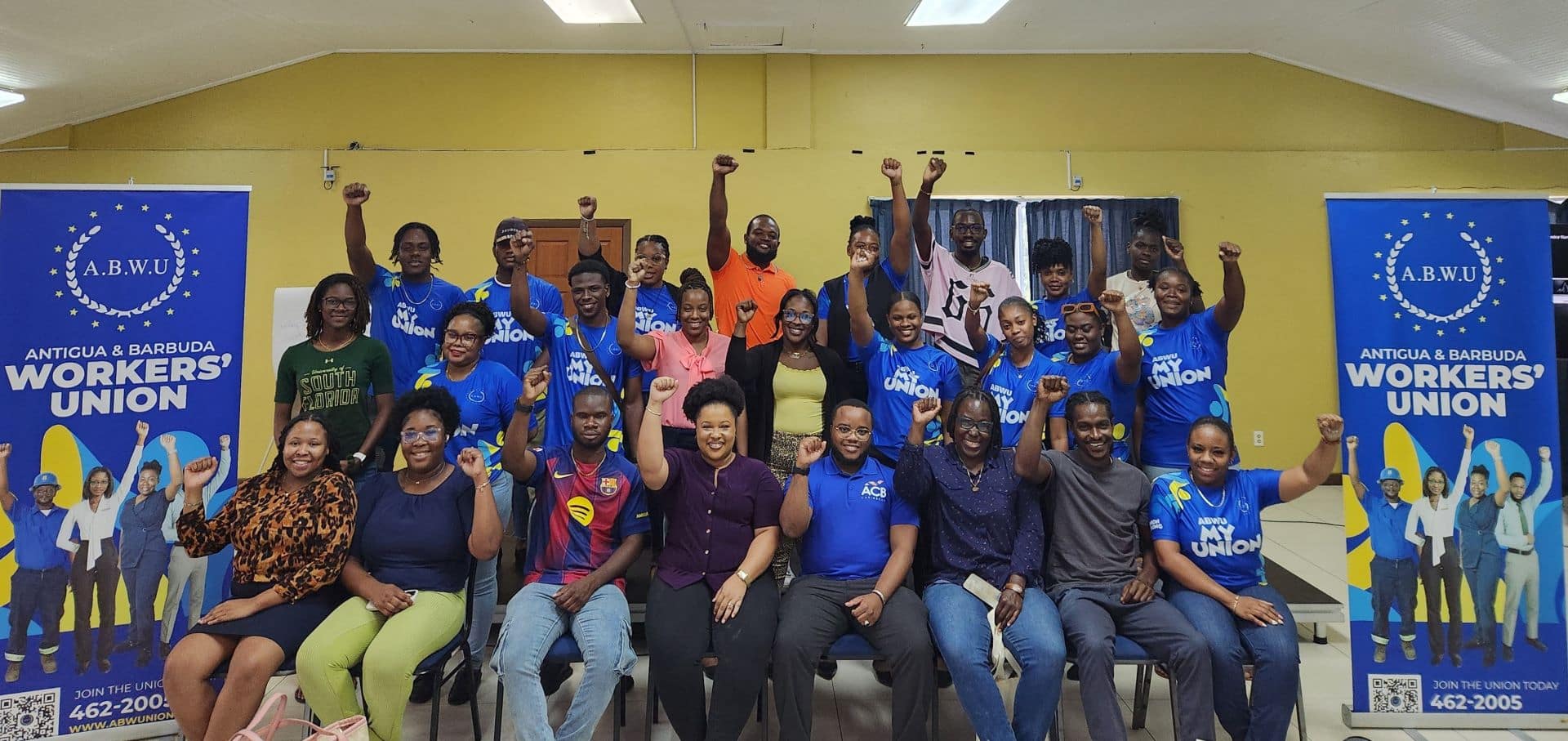 ABWU Empowers the Next Generation of Workers through Training Seminar