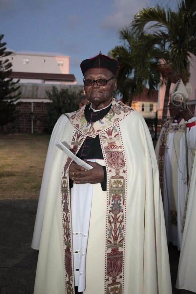 A Tribute In Thanksgiving for the Life and Ministry of The Very Rev. James Rudolph Smithen