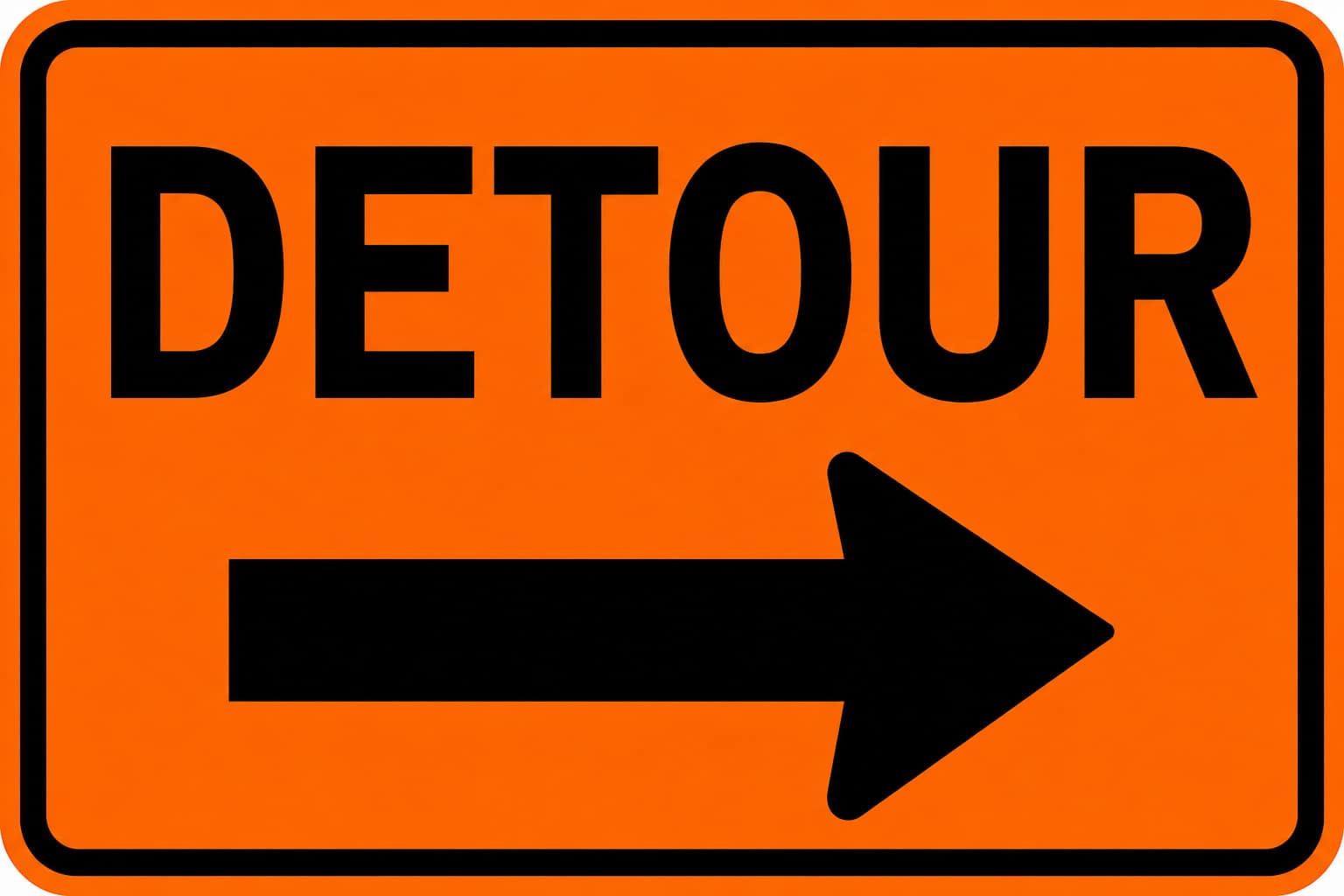 All Saints Road Detour in Effect Tonight for Infrastructure Works