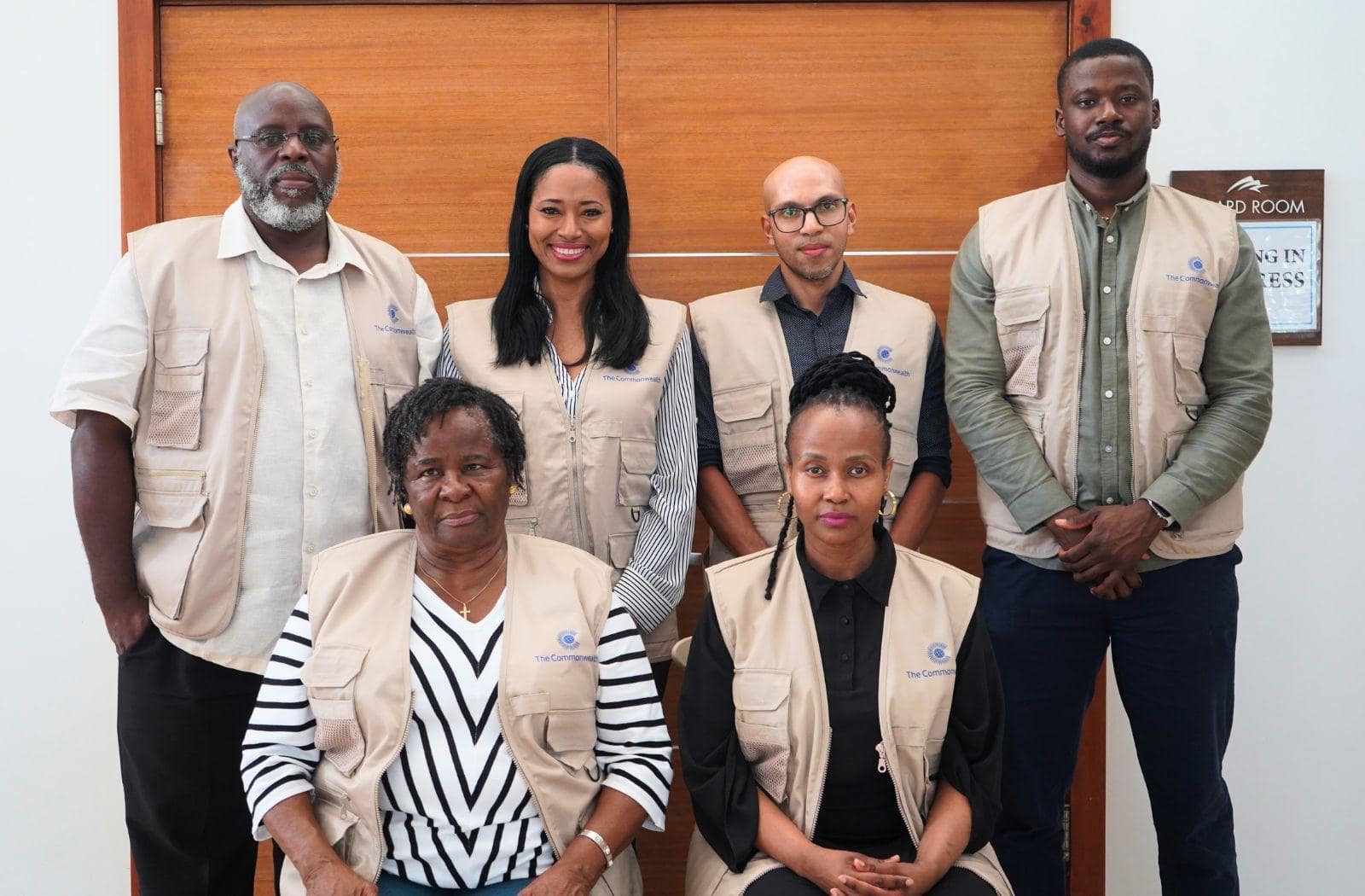Commonwealth Observer Group commences work in Antigua and Barbuda for 2026 General Elections
