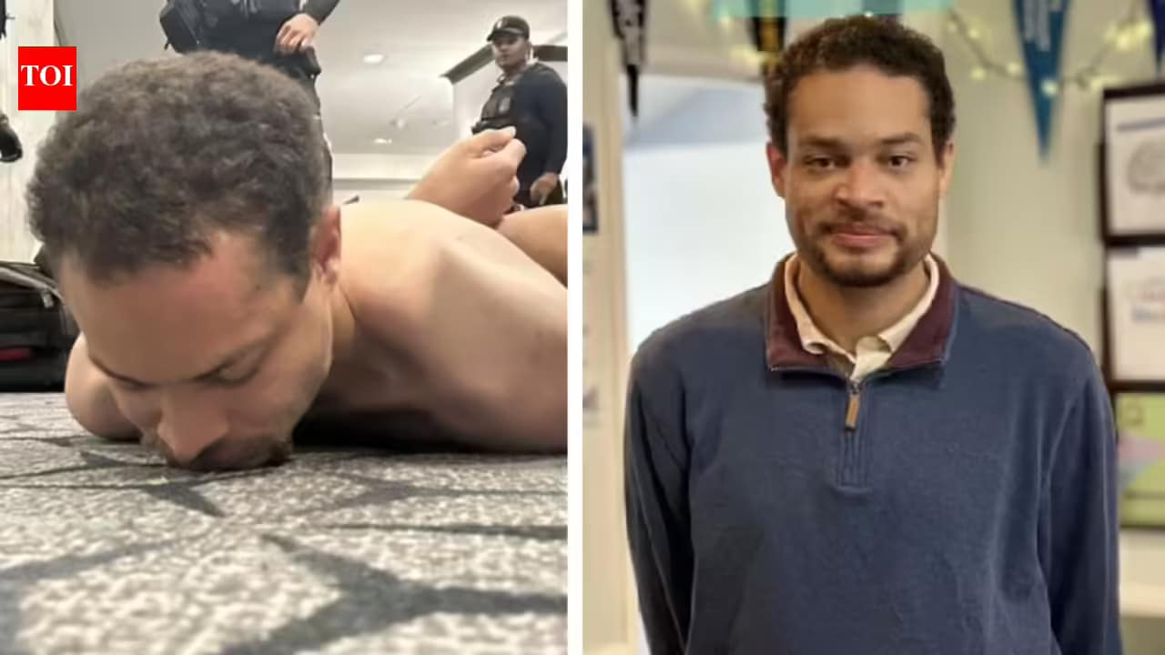 Cole Tomas Allen charged with attempting to assassinate the president