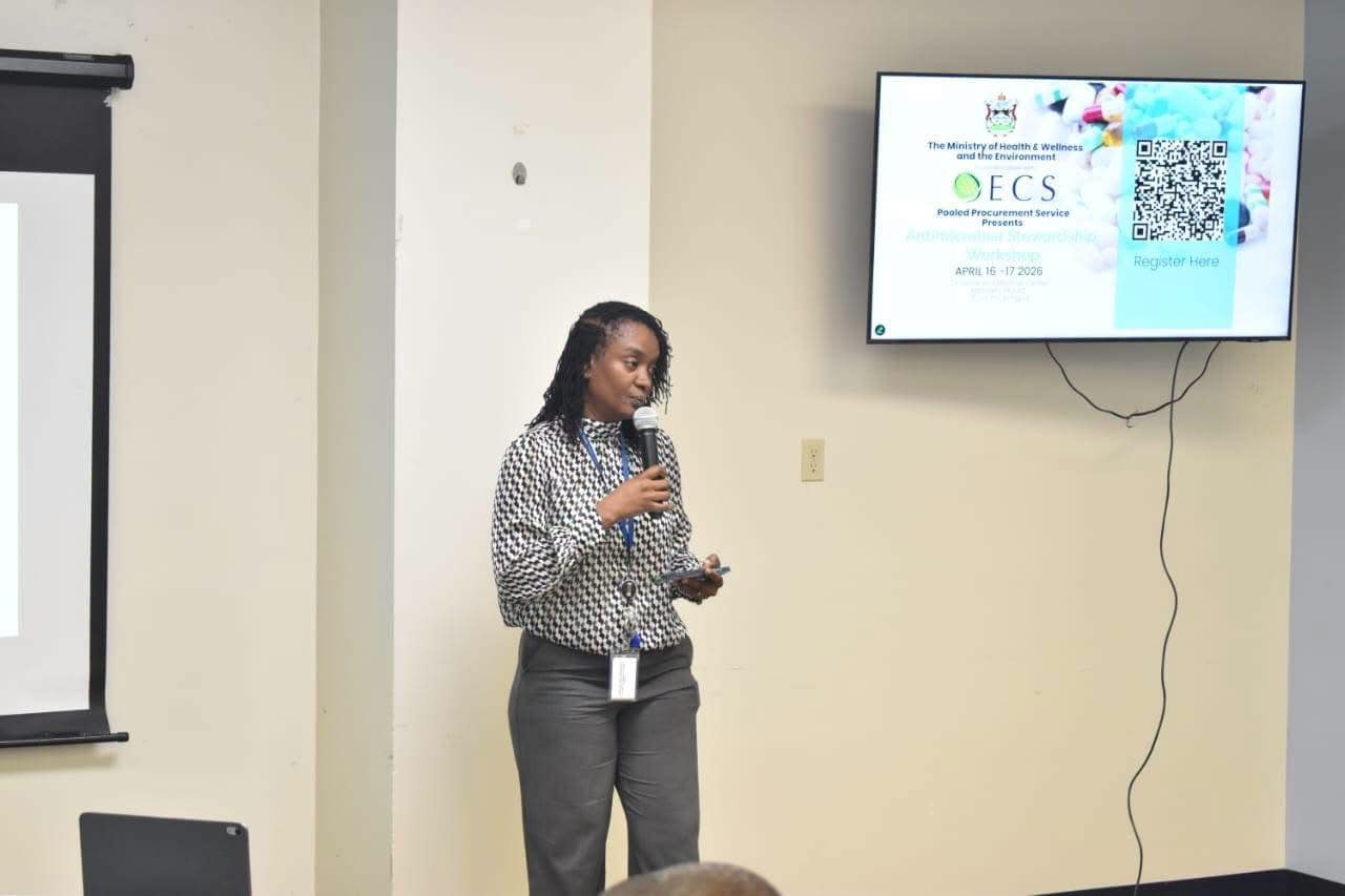 Ministry of Health Hosts Antimicrobial Stewardship Workshop to Strengthen Responsible Medicine Use