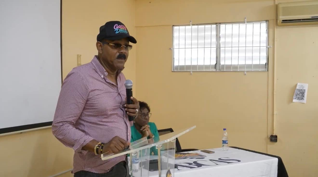 PM Tells ABCAS Students They Must Prepare to Lead Antigua and Barbuda’s Next Phase