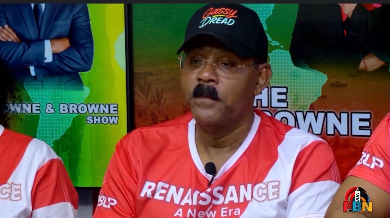 Prime Minister Gaston Browne says he is seeking a young person in their 20s for possible Senate appointment