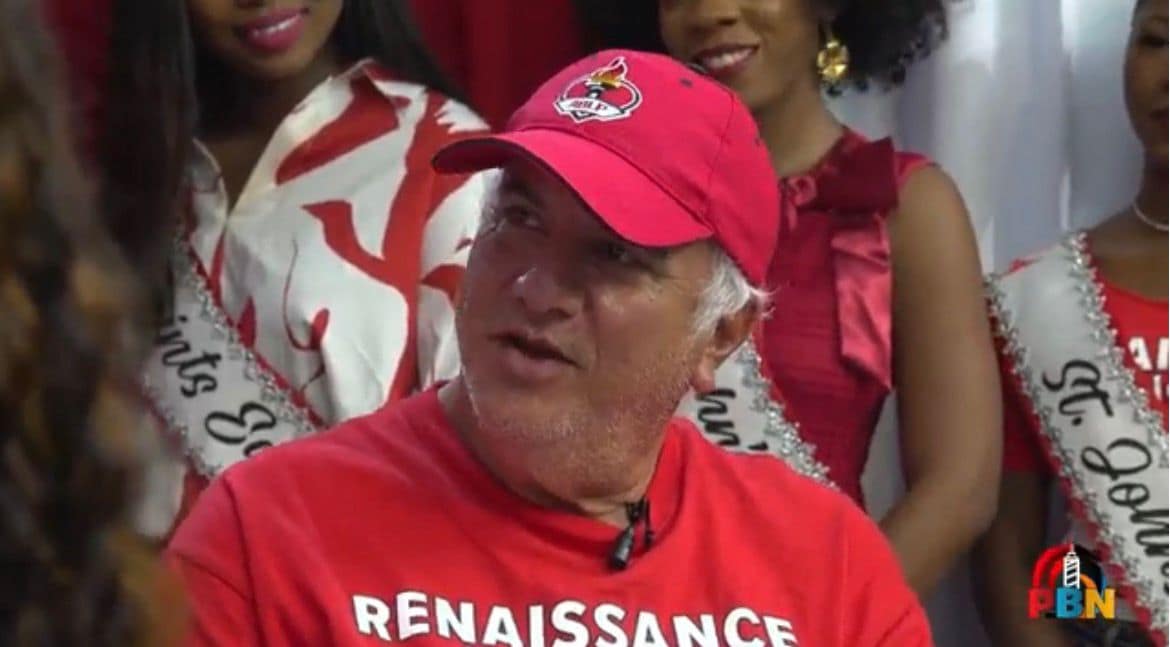 VIDEO: PM Browne and Phillip Shoul Each Donate $10,000 to Labour Queen Contestants