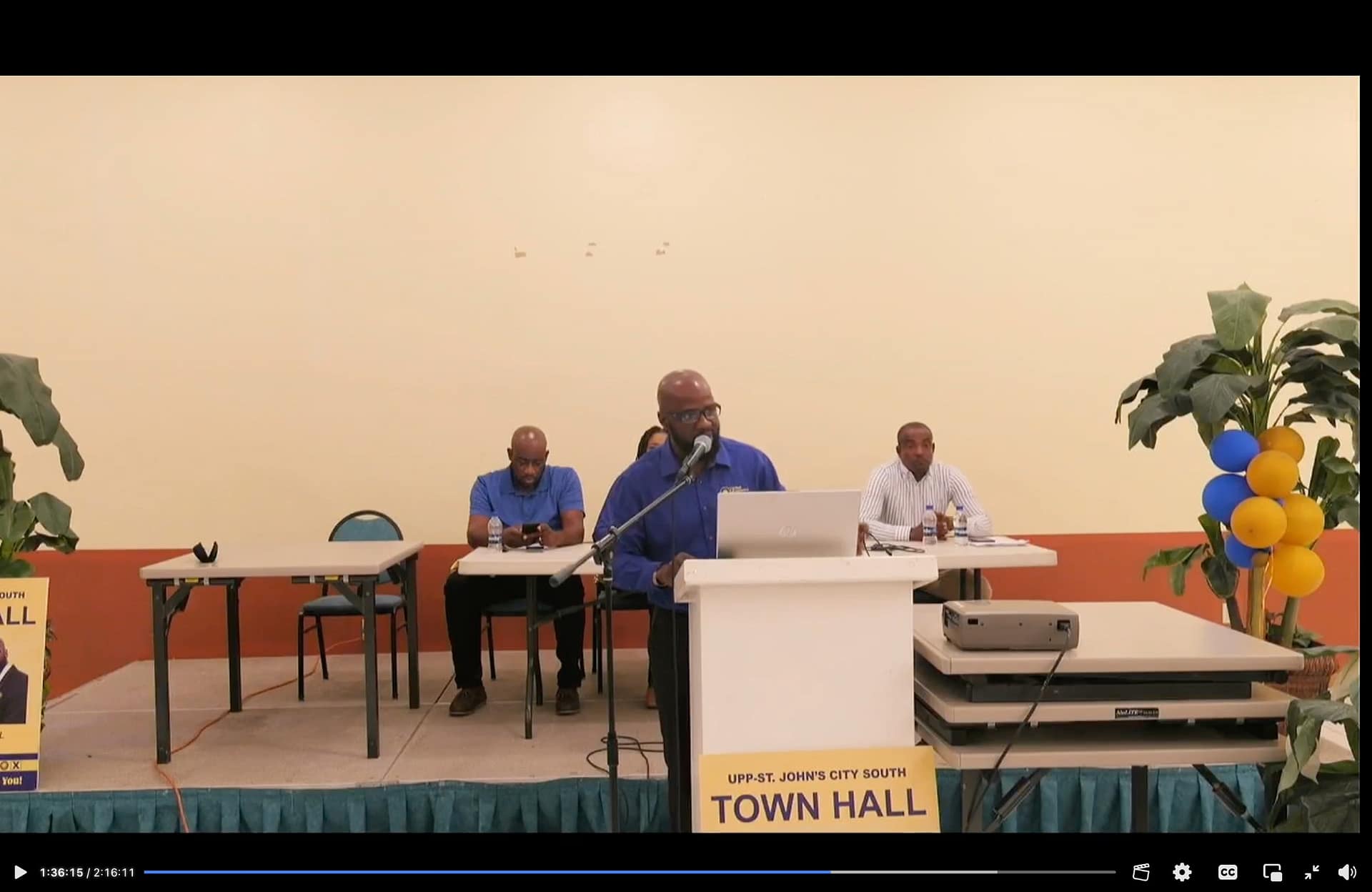 Adrian Williams Unveils 10-Point Plan for City South Ahead of April 30 Vote