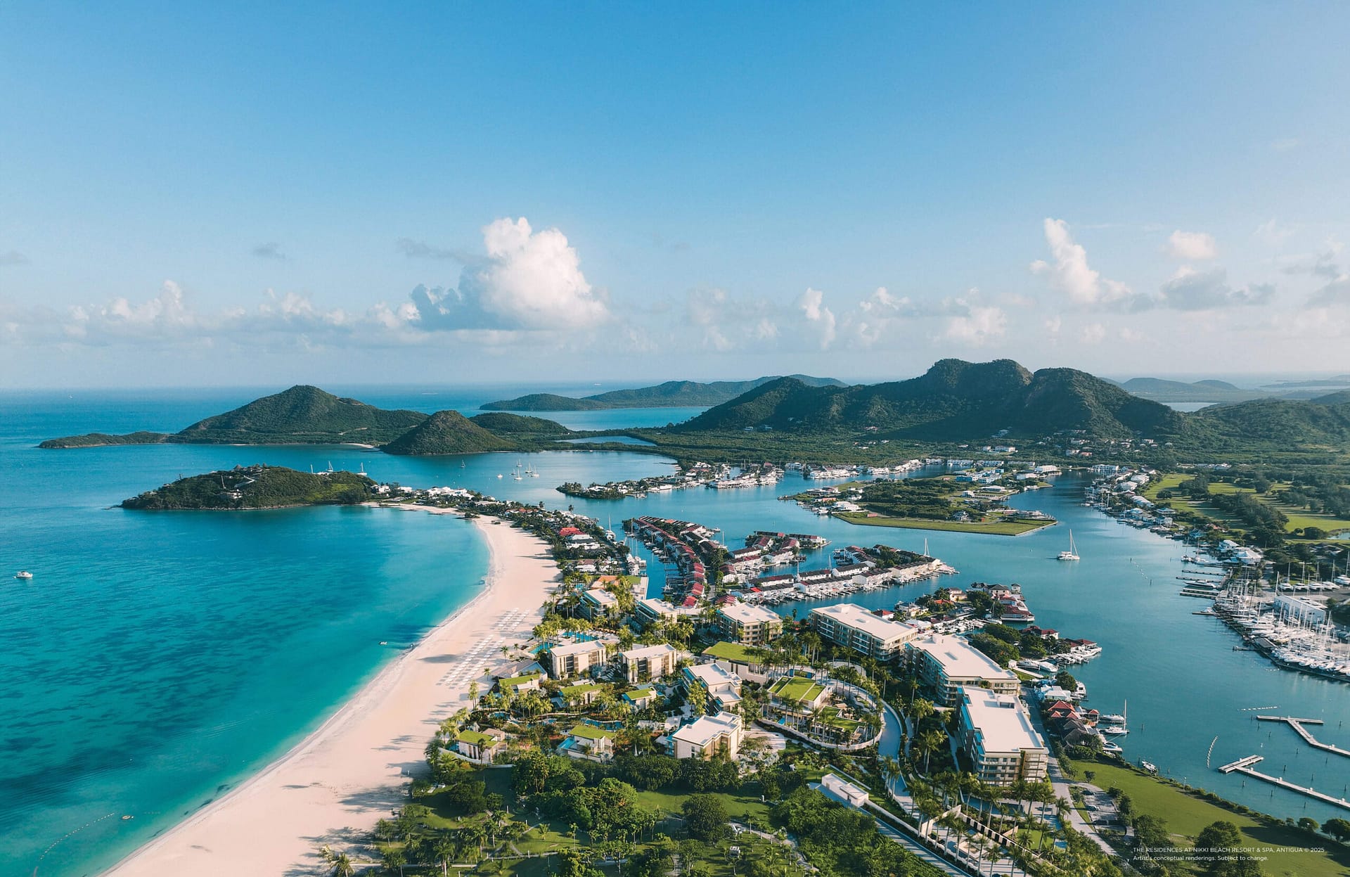 Antigua Sailing Week Welcomes The Residences at Nikki Beach Resort & Spa Antigua as Official Hospitality & Real Estate Sponsor 