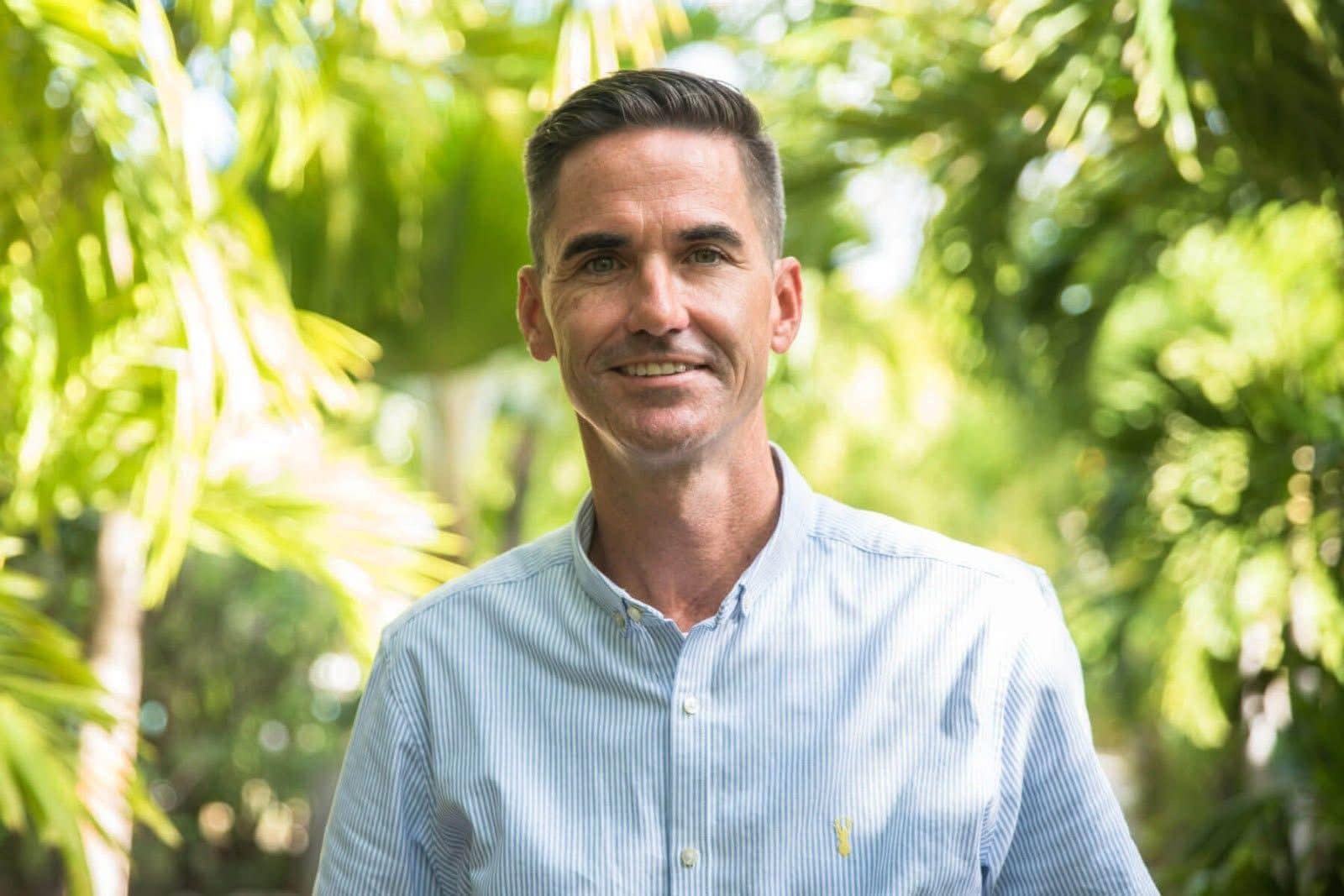 Brian Murphy Appointed Incoming Chairman of the Antigua & Barbuda Hotels and Tourism Association